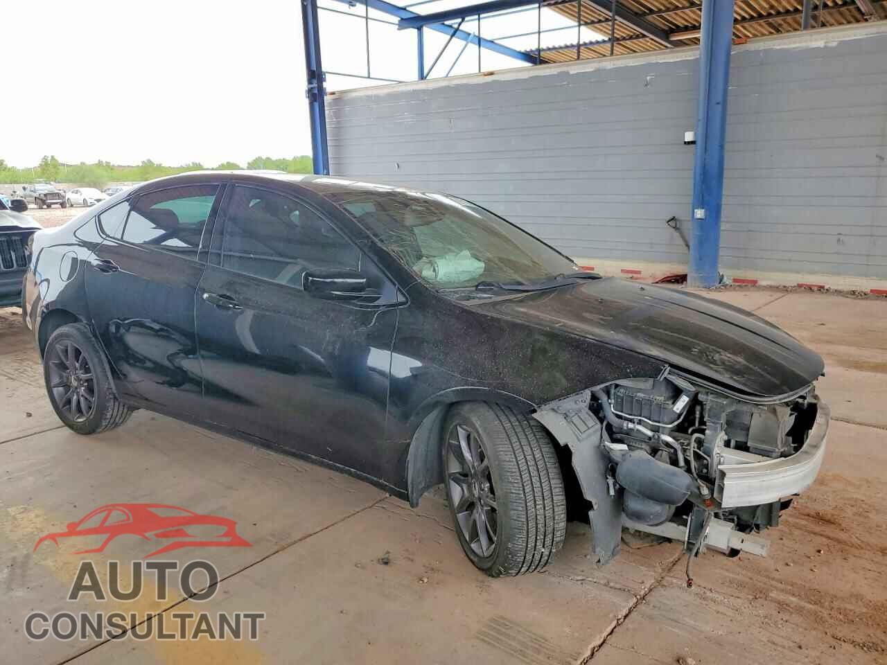 DODGE DART 2016 - 1C3CDFBB3GD704669