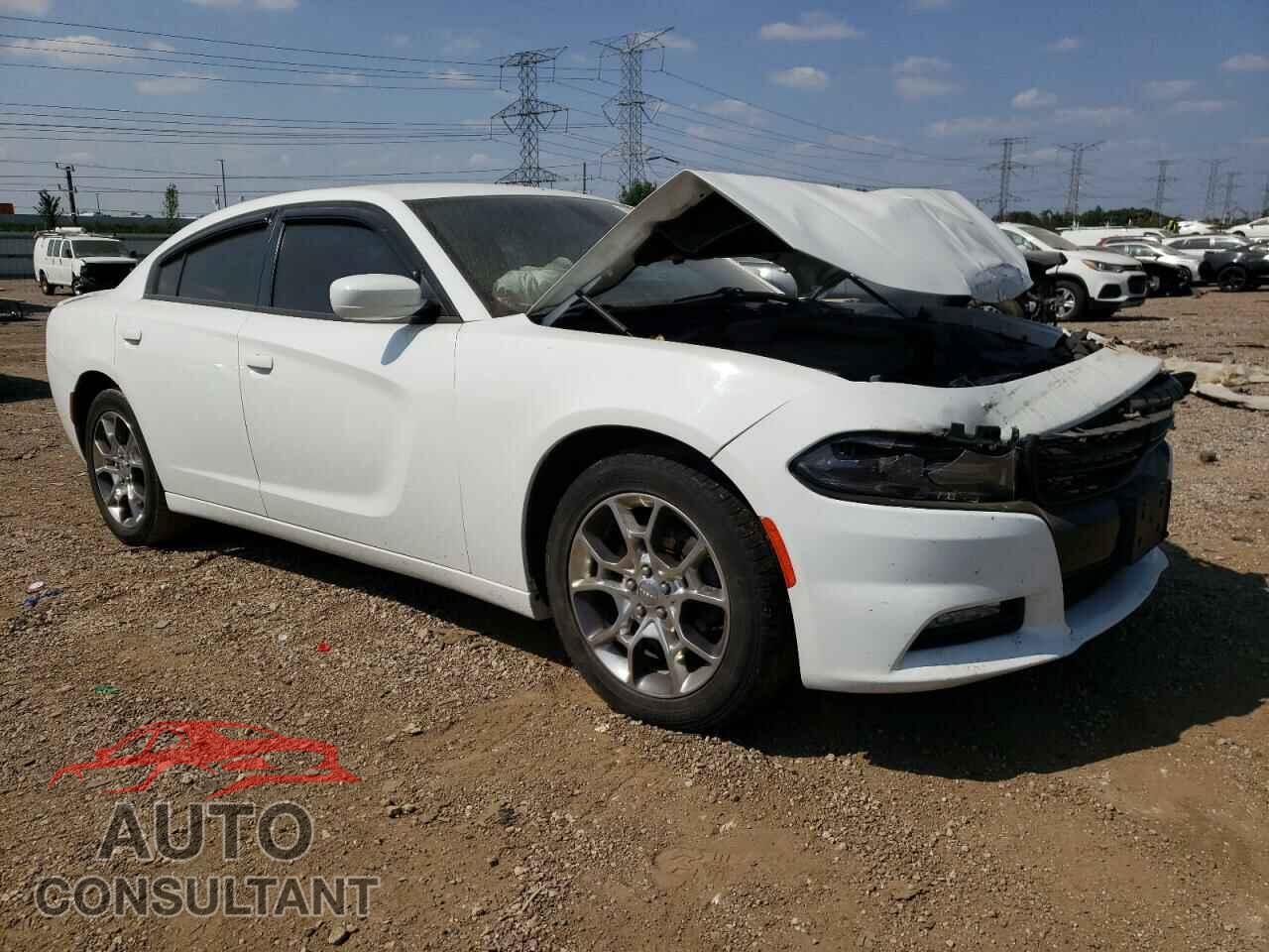 DODGE CHARGER 2016 - 2C3CDXJG1GH189094