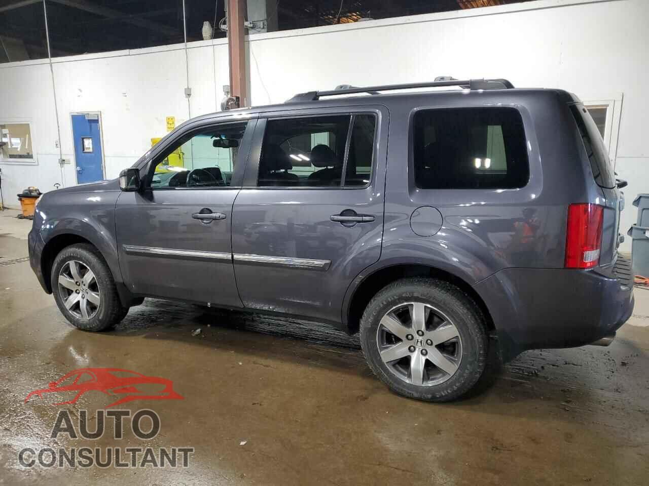 HONDA PILOT 2014 - 5FNYF4H95EB037517