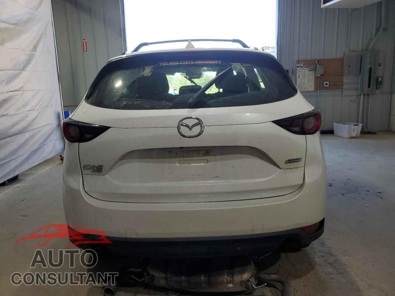 MAZDA CX-5 2019 - JM3KFBBM5K0590192