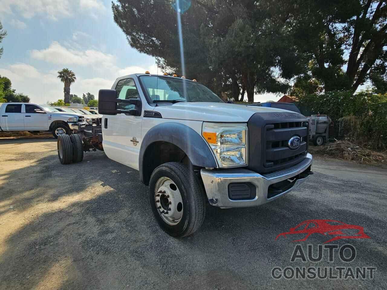 FORD F550 2016 - 1FDUF5GT9GEC17813
