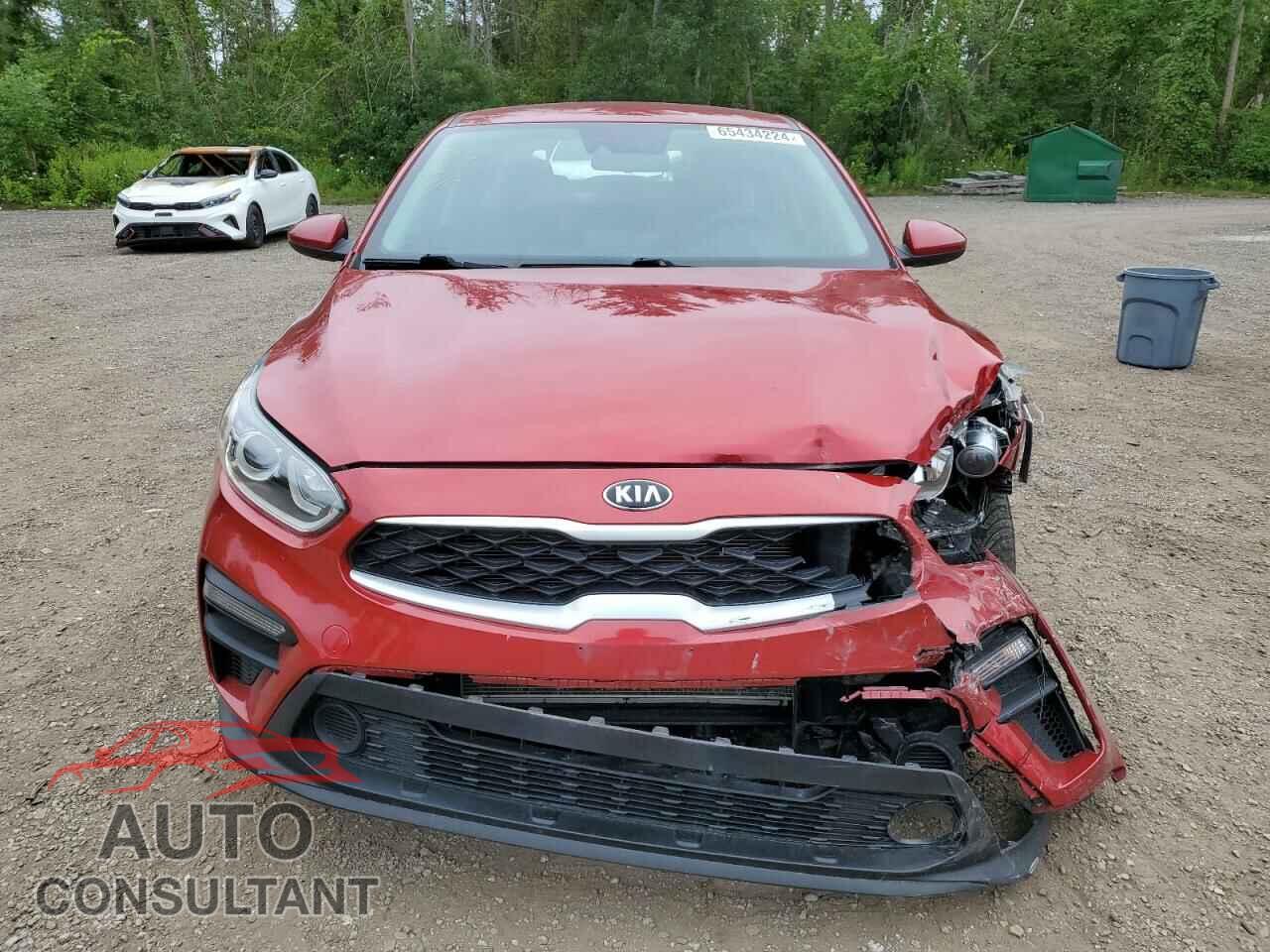 KIA FORTE 2019 - 3KPF24AD4KE093404