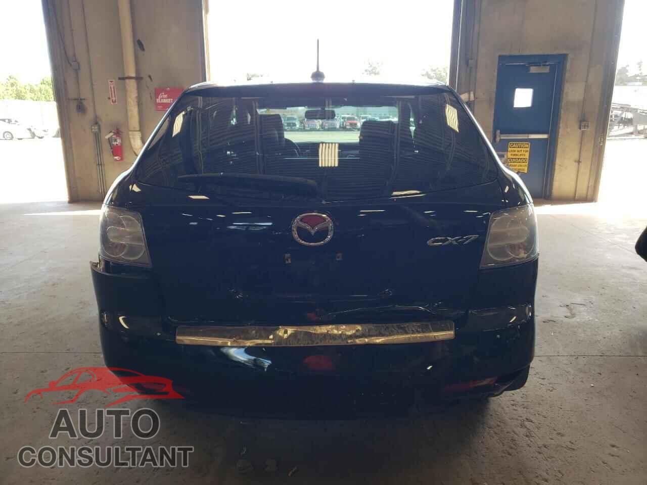 MAZDA CX-7 2011 - JM3ER2C57B0385081