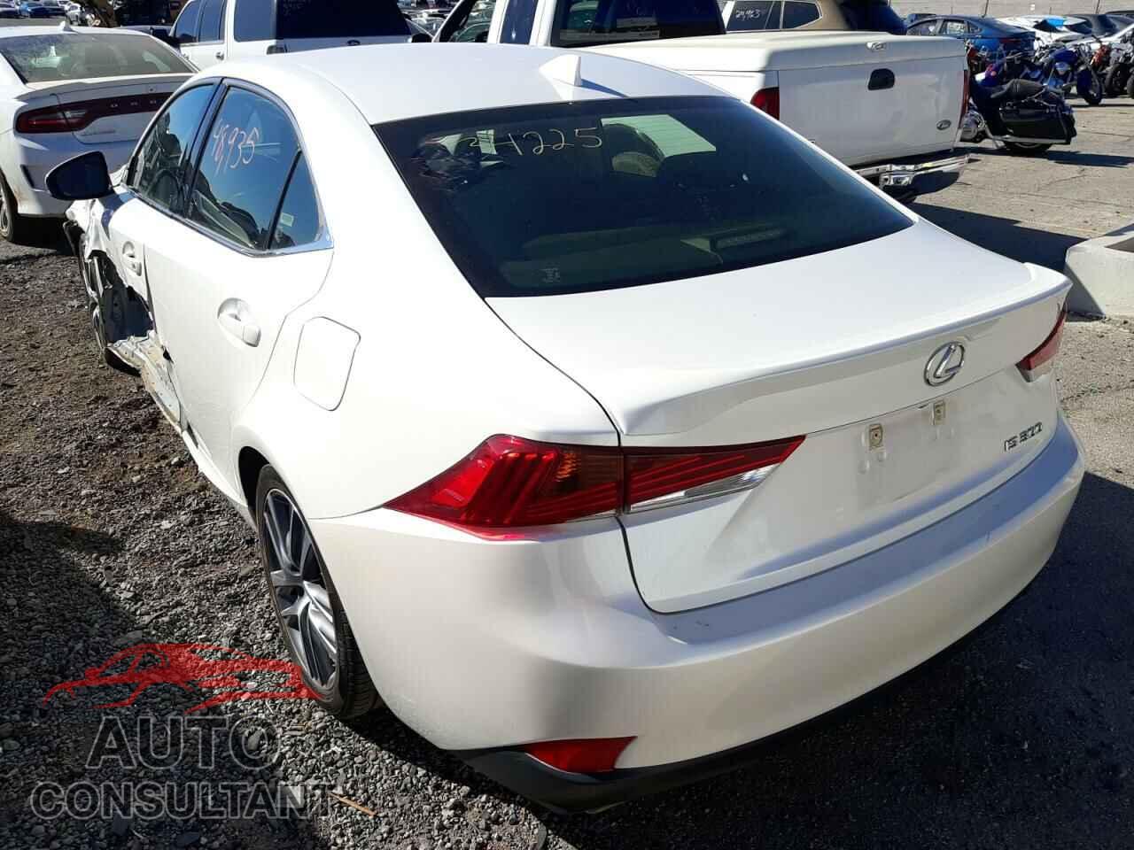 LEXUS IS 2019 - JTHBA1D20K5088074