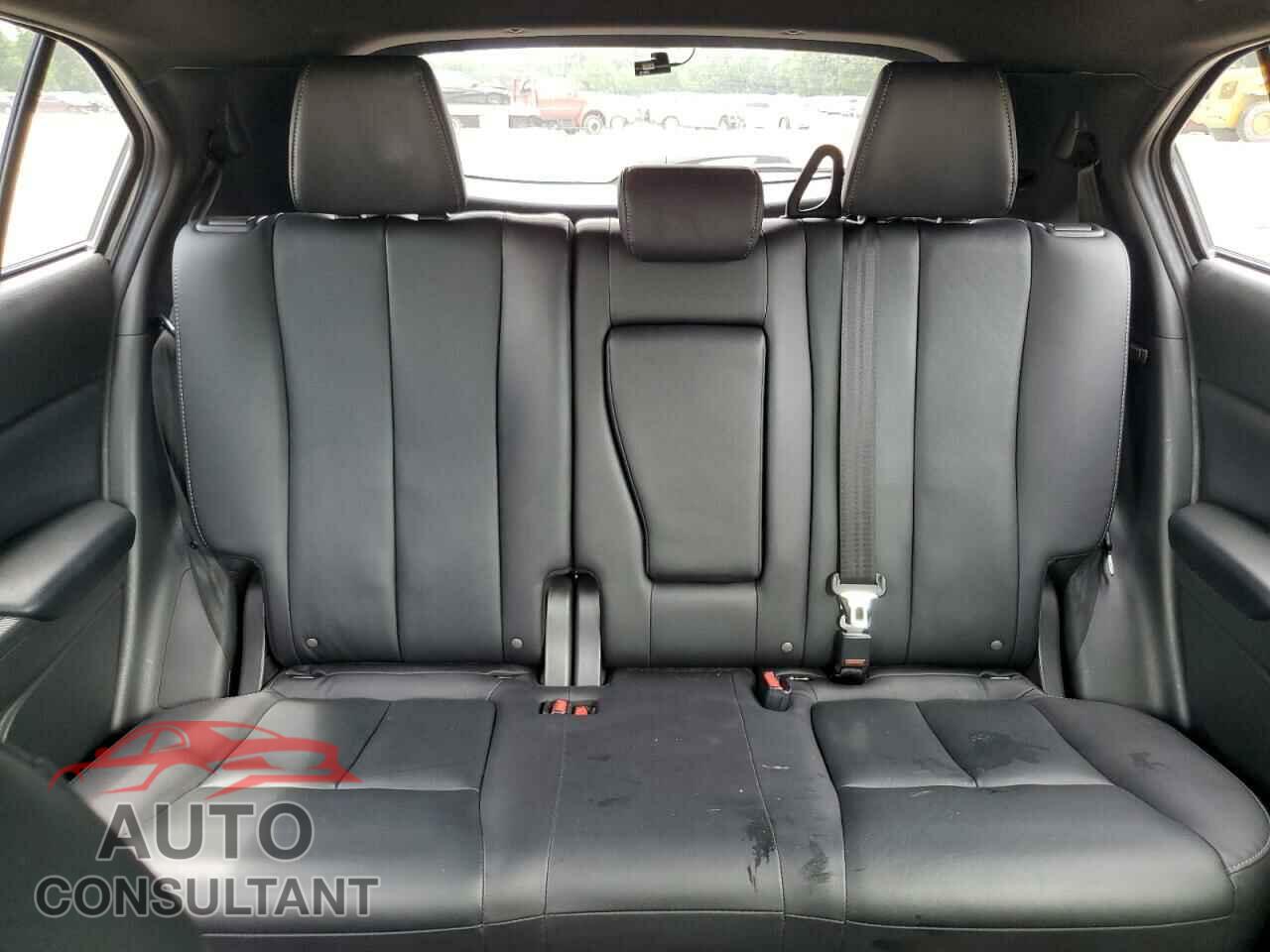 MITSUBISHI ECLIPSE 2022 - JA4ATWAA3NZ002960