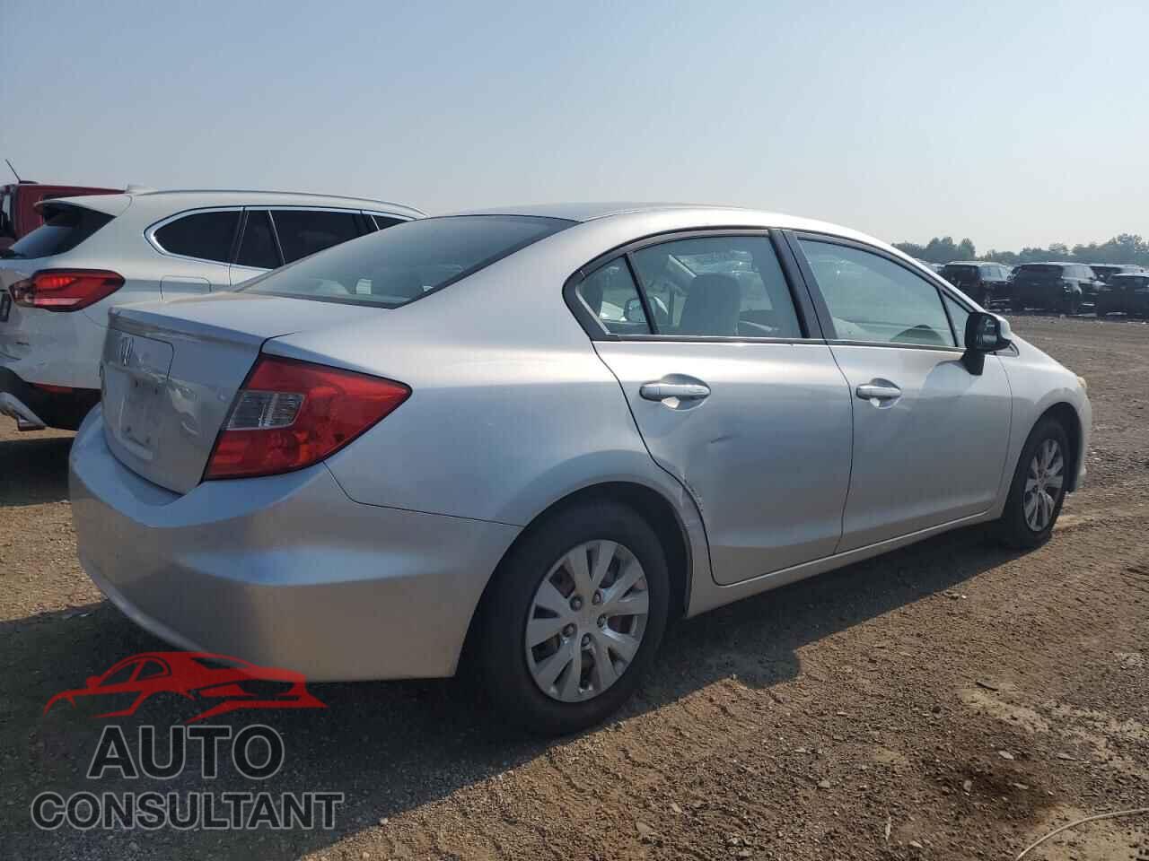 HONDA CIVIC 2012 - 19XFB2F59CE332095