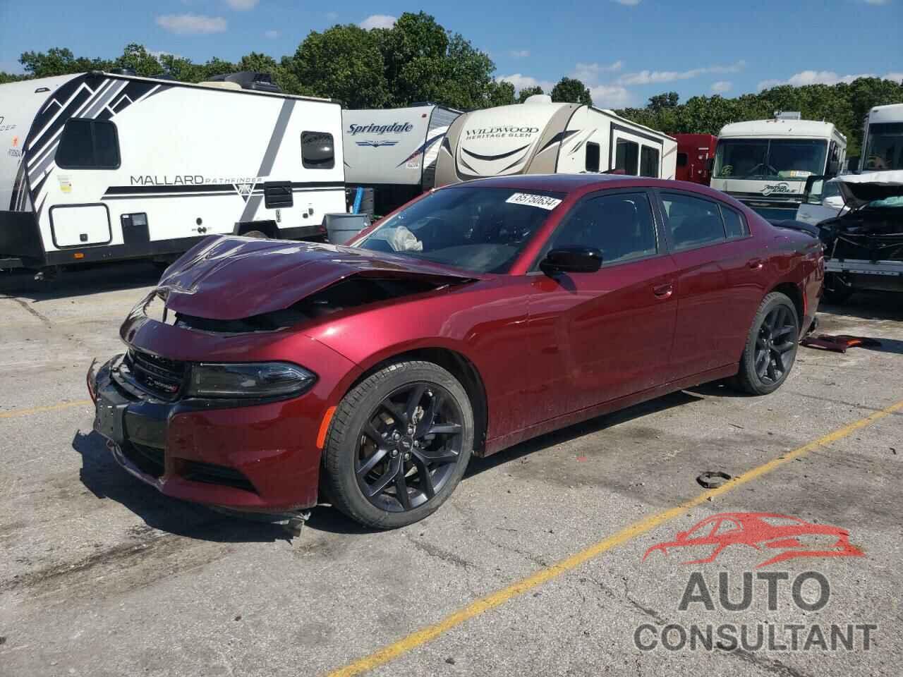 DODGE CHARGER 2023 - 2C3CDXBG2PH566031