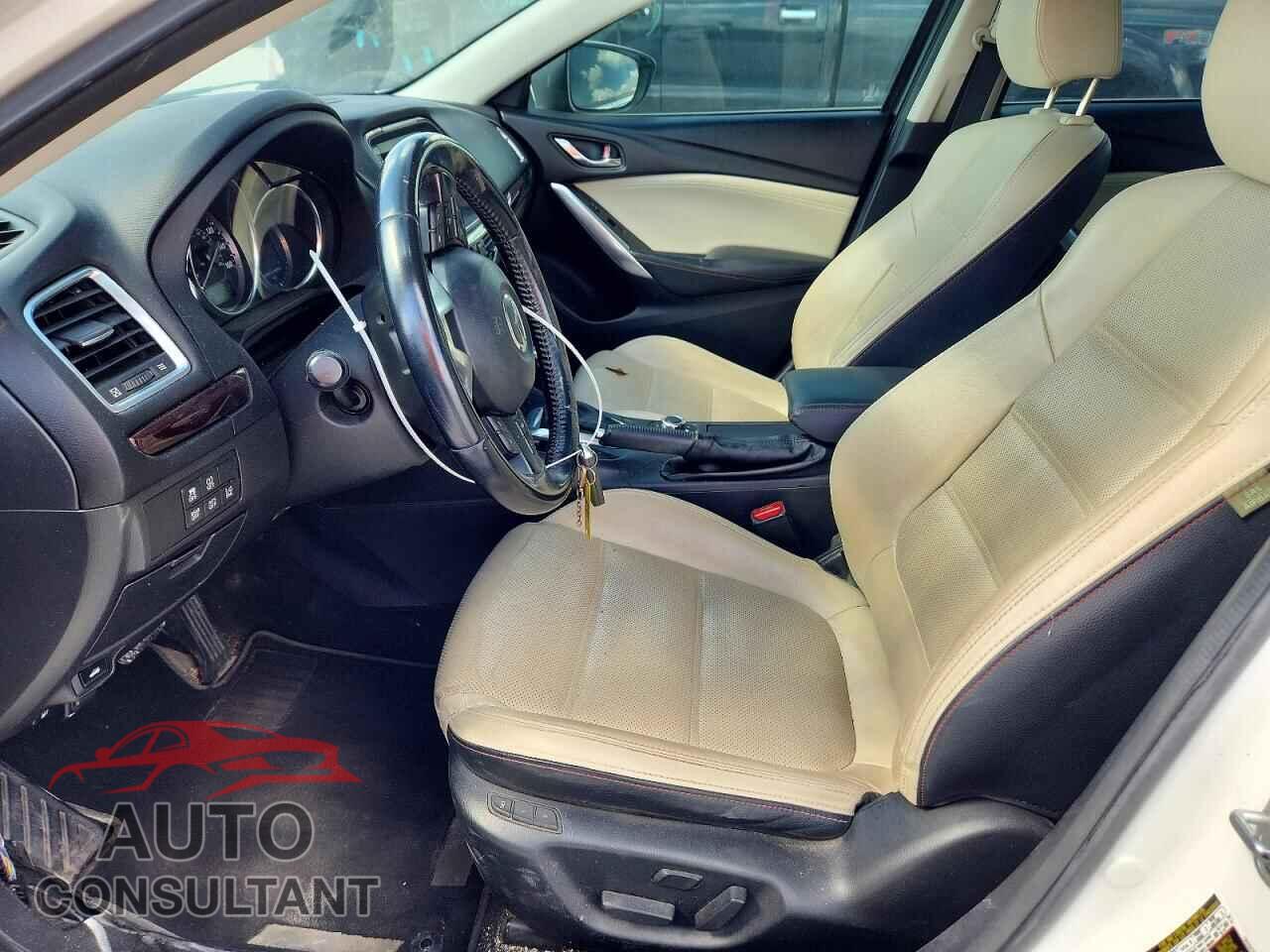 MAZDA 6 2014 - JM1GJ1W61E1127693