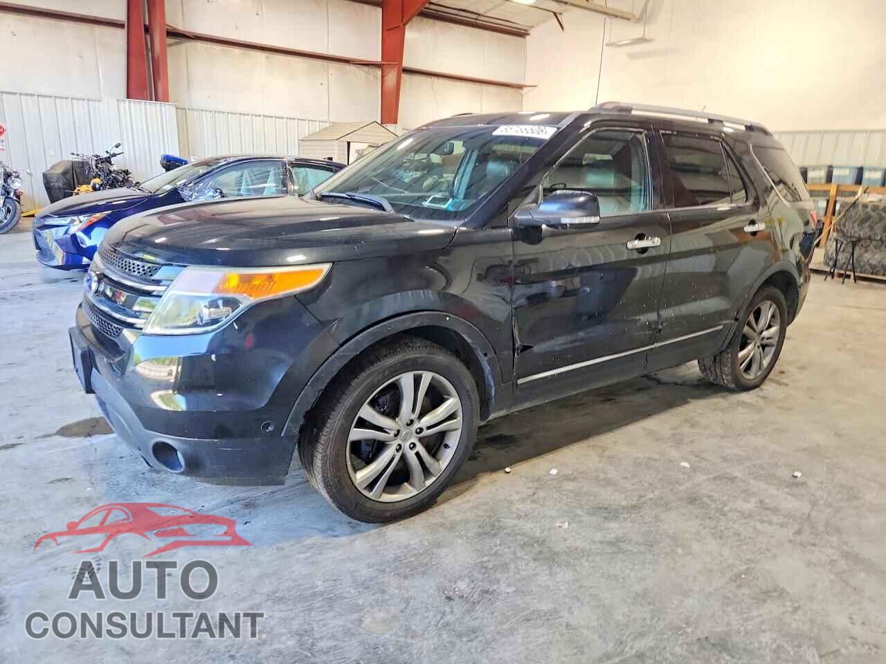 FORD EXPLORER 2014 - 1FM5K8F87EGC54228