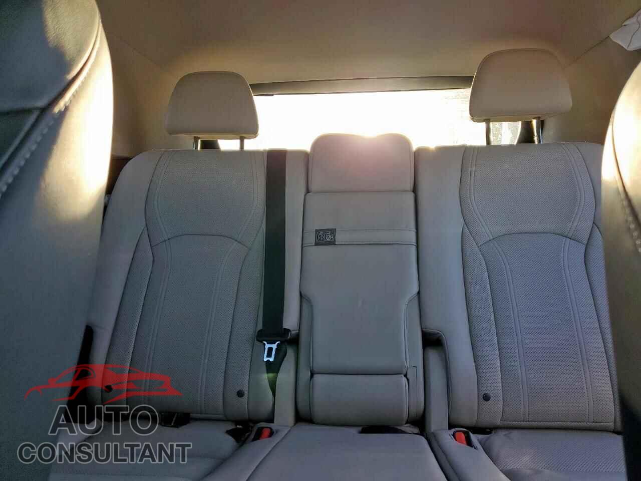 LEXUS RX350 2017 - 2T2ZZMCA6HC087862