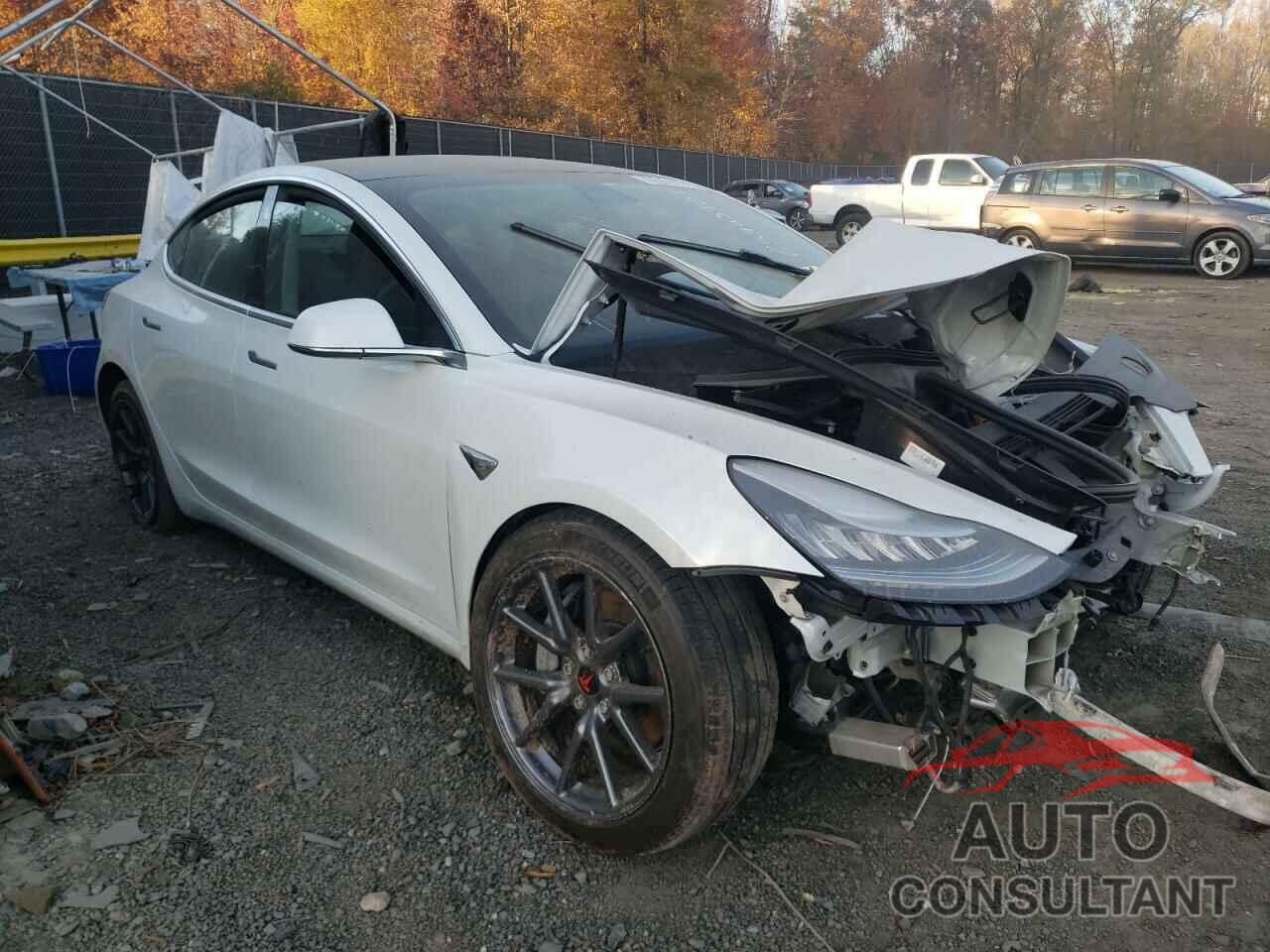 TESLA MODEL 3 2020 - 5YJ3E1EB6LF618959