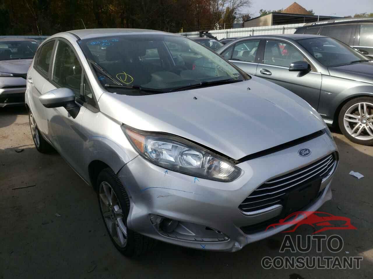 FORD FIESTA 2019 - 3FADP4EJ8KM143063