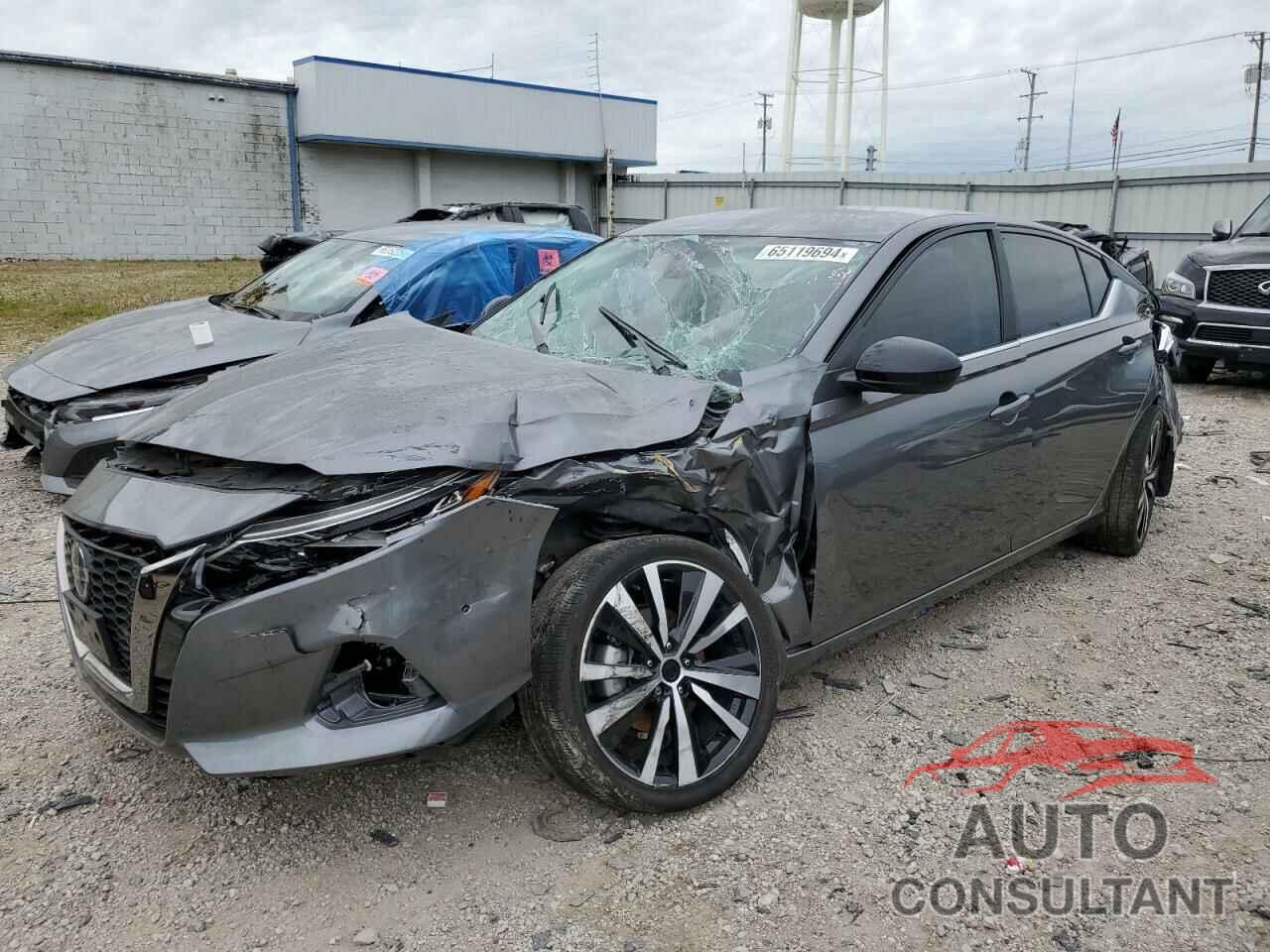 NISSAN ALTIMA 2021 - 1N4BL4CW4MN332450