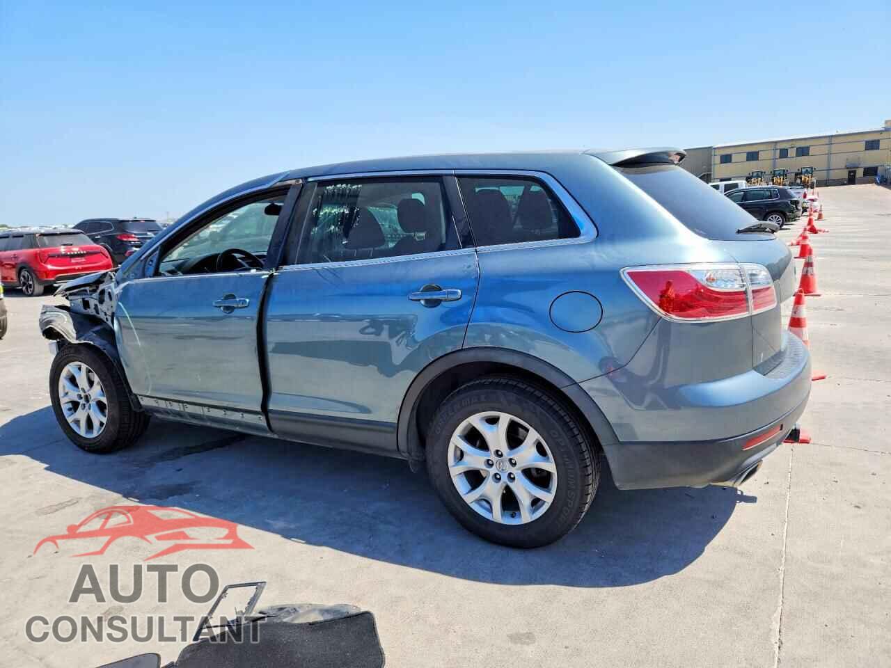 MAZDA CX-9 2012 - JM3TB2BV3C0366736