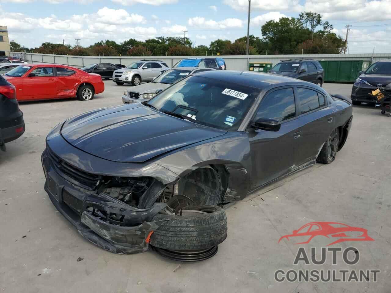 DODGE CHARGER 2023 - 2C3CDXBG2PH519615