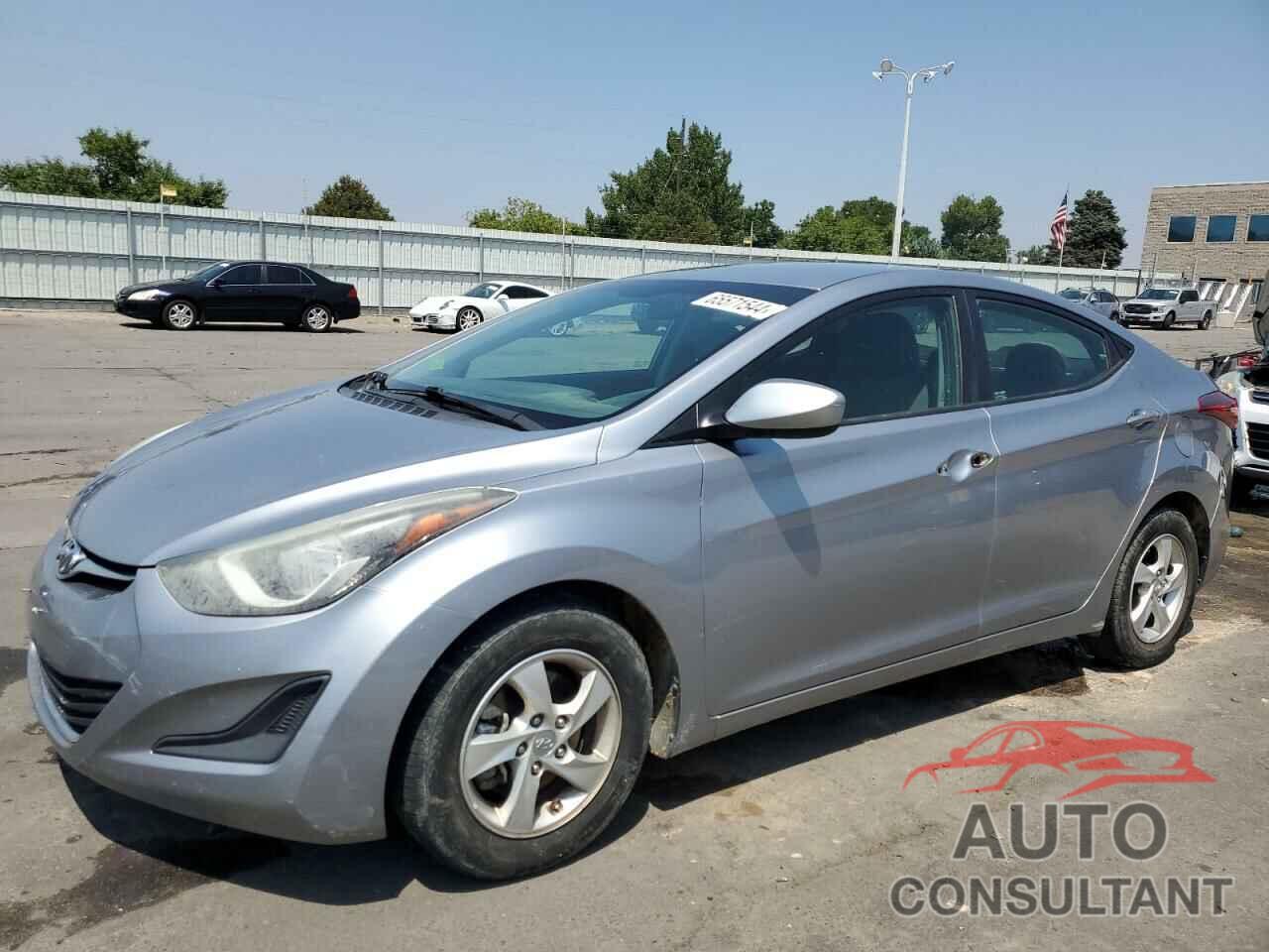 HYUNDAI ELANTRA 2015 - 5NPDH4AE4FH559669