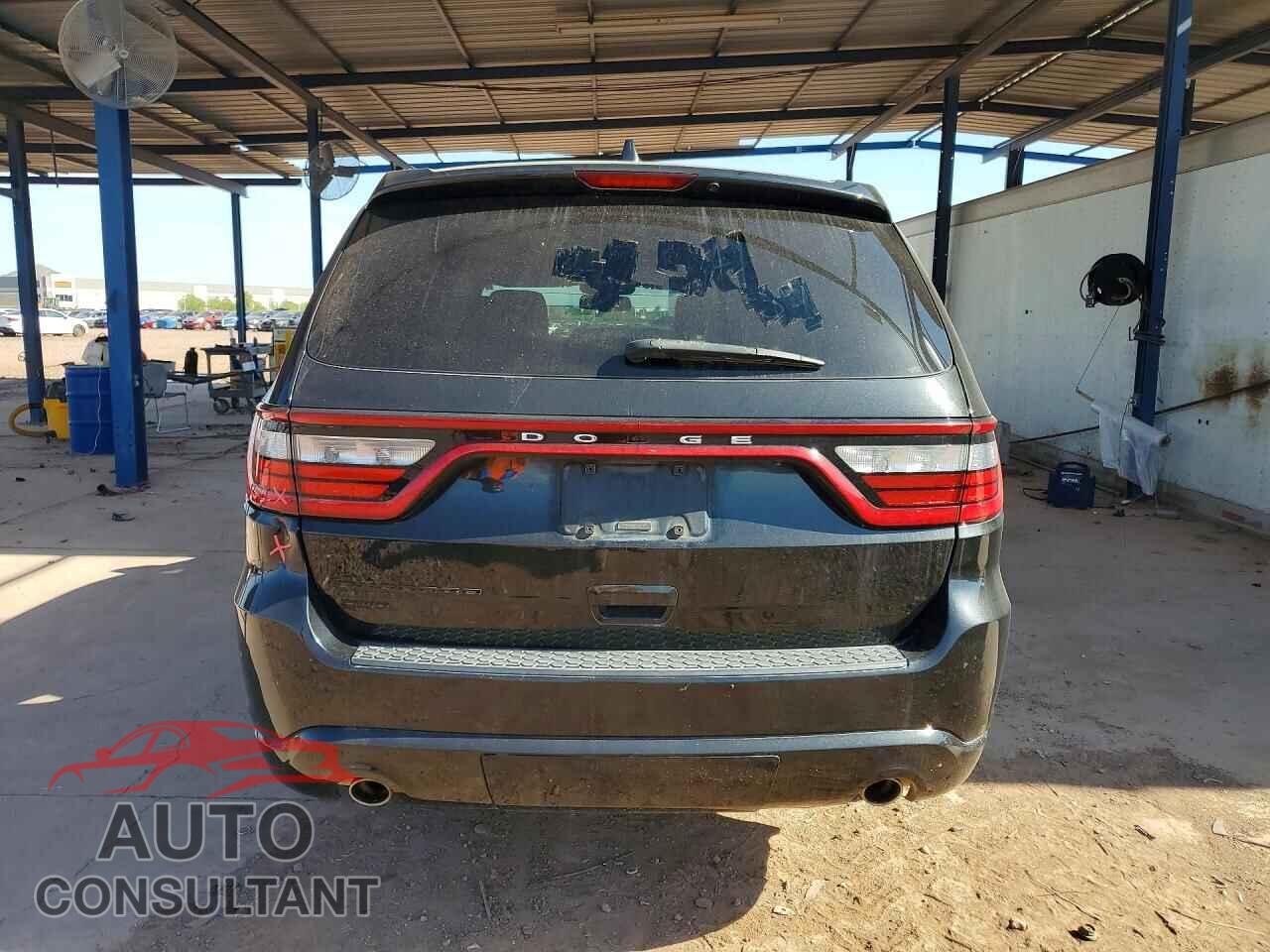 DODGE DURANGO 2015 - 1C4RDJAG6FC837906