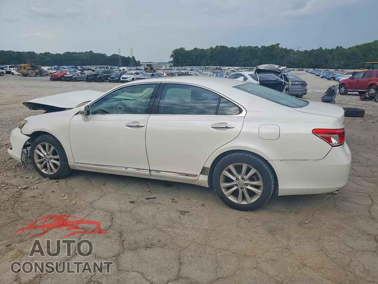 LEXUS ES350 2010 - JTHBK1EG8A2408832