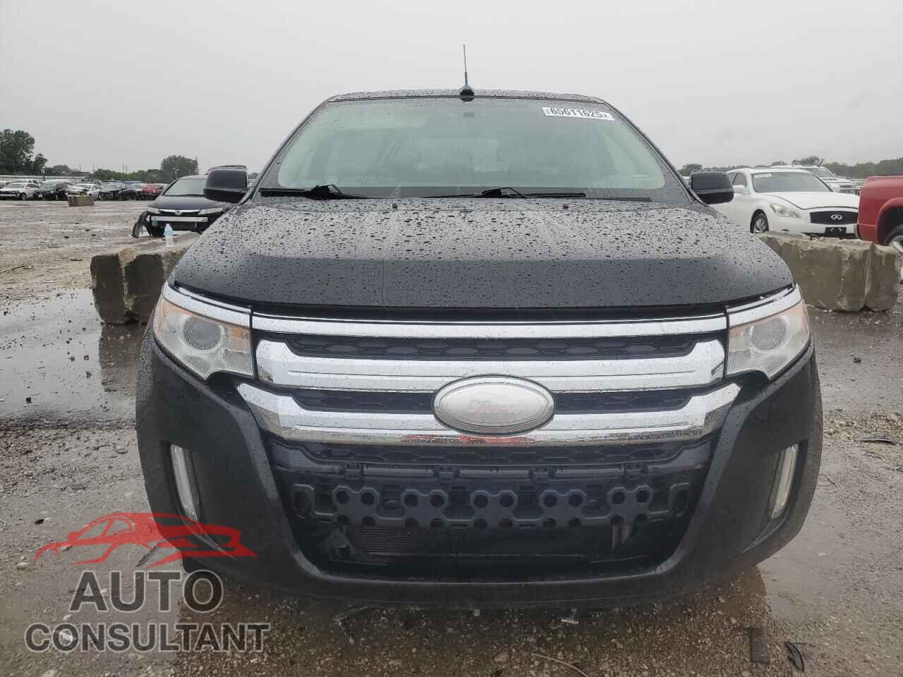 FORD EDGE 2013 - 2FMDK3JC5DBB52152