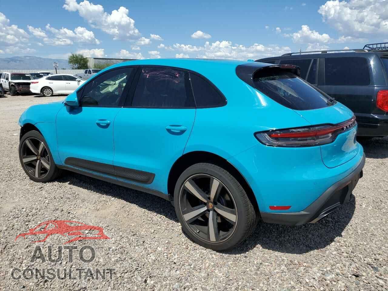 PORSCHE MACAN BASE 2023 - WP1AA2A5XPLB09144