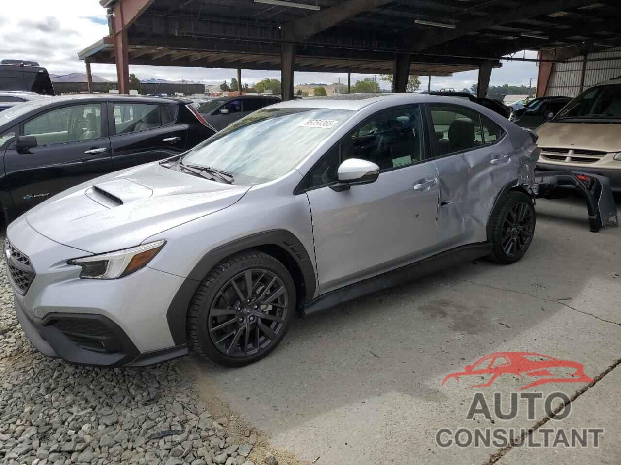 SUBARU WRX 2024 - JF1VBAN67R9813501