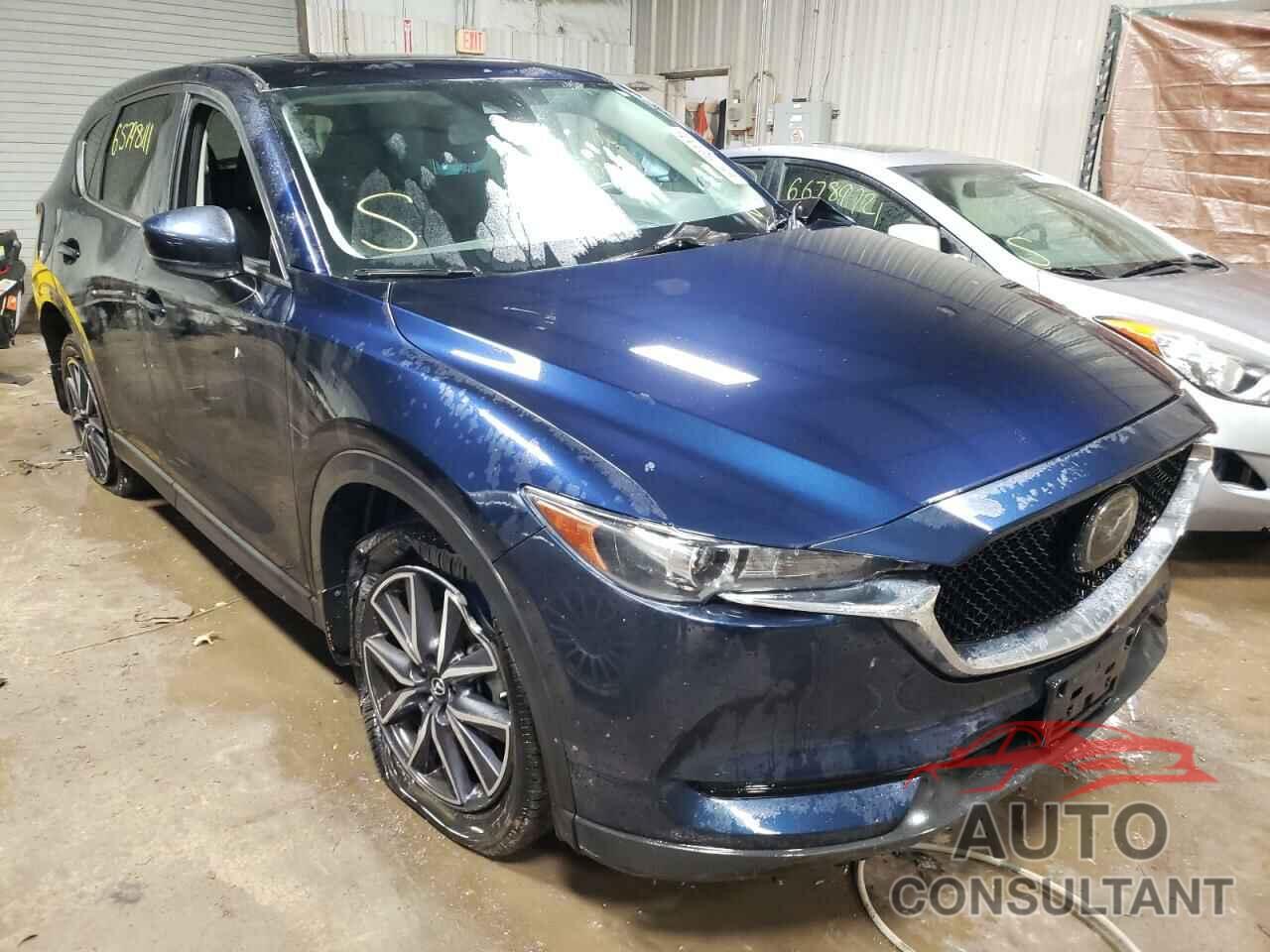 MAZDA CX-5 2018 - JM3KFBCM5J0449684