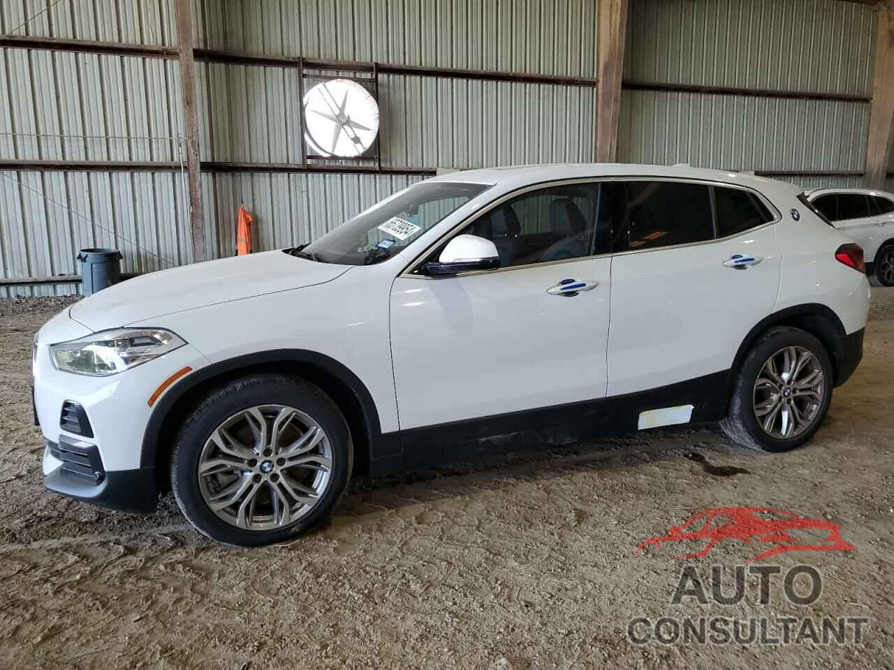 BMW X2 2022 - WBXYH9C03N5U10638