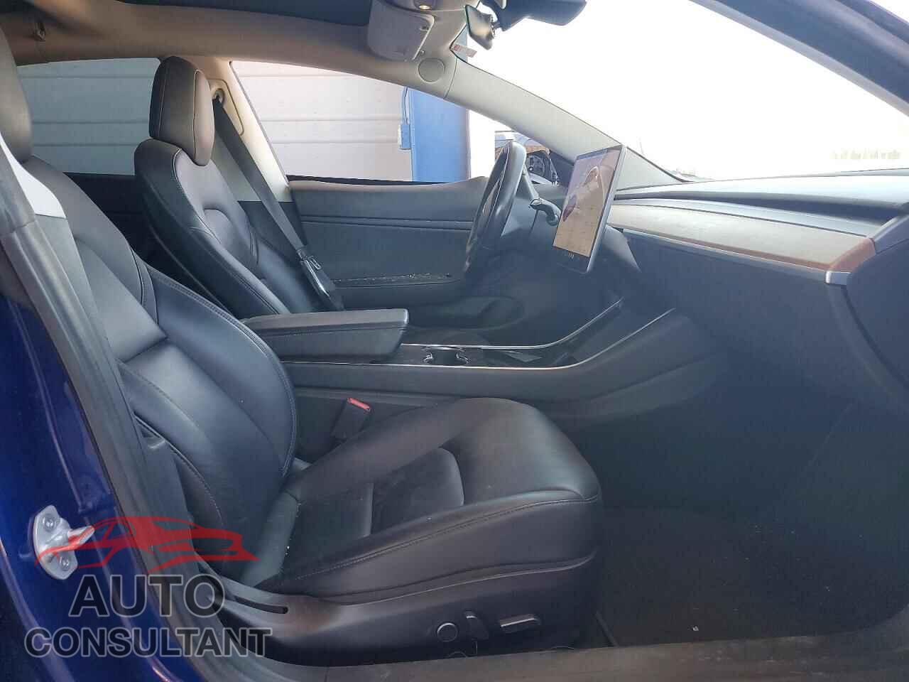 TESLA MODEL 3 2018 - 5YJ3E1EA2JF160504