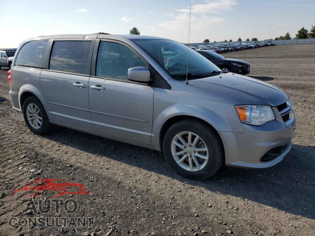 DODGE CARAVAN 2014 - 2C4RDGCG7ER265461