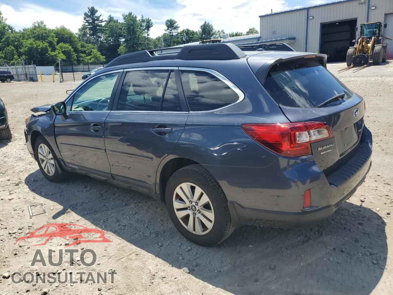 SUBARU OUTBACK 2015 - 4S4BSACC5F3210580