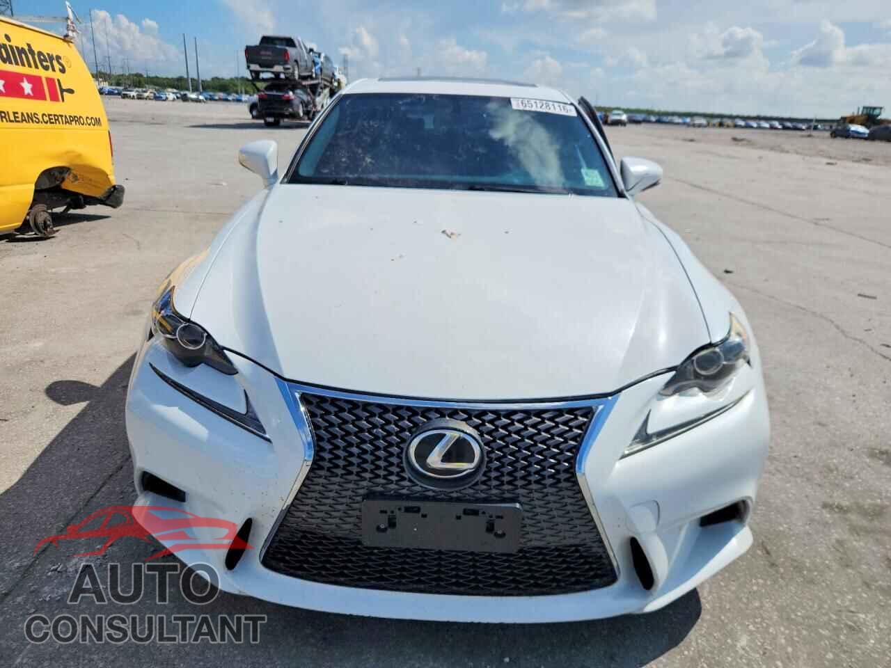 LEXUS IS 2014 - JTHBF1D28E5039758