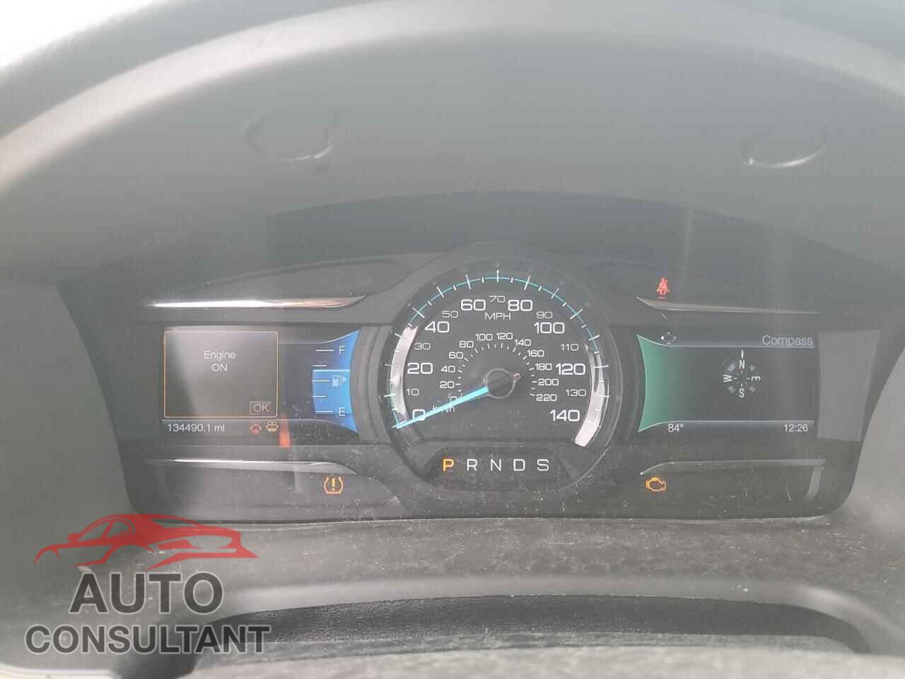 FORD FLEX 2016 - 2FMGK5C85GBA03729