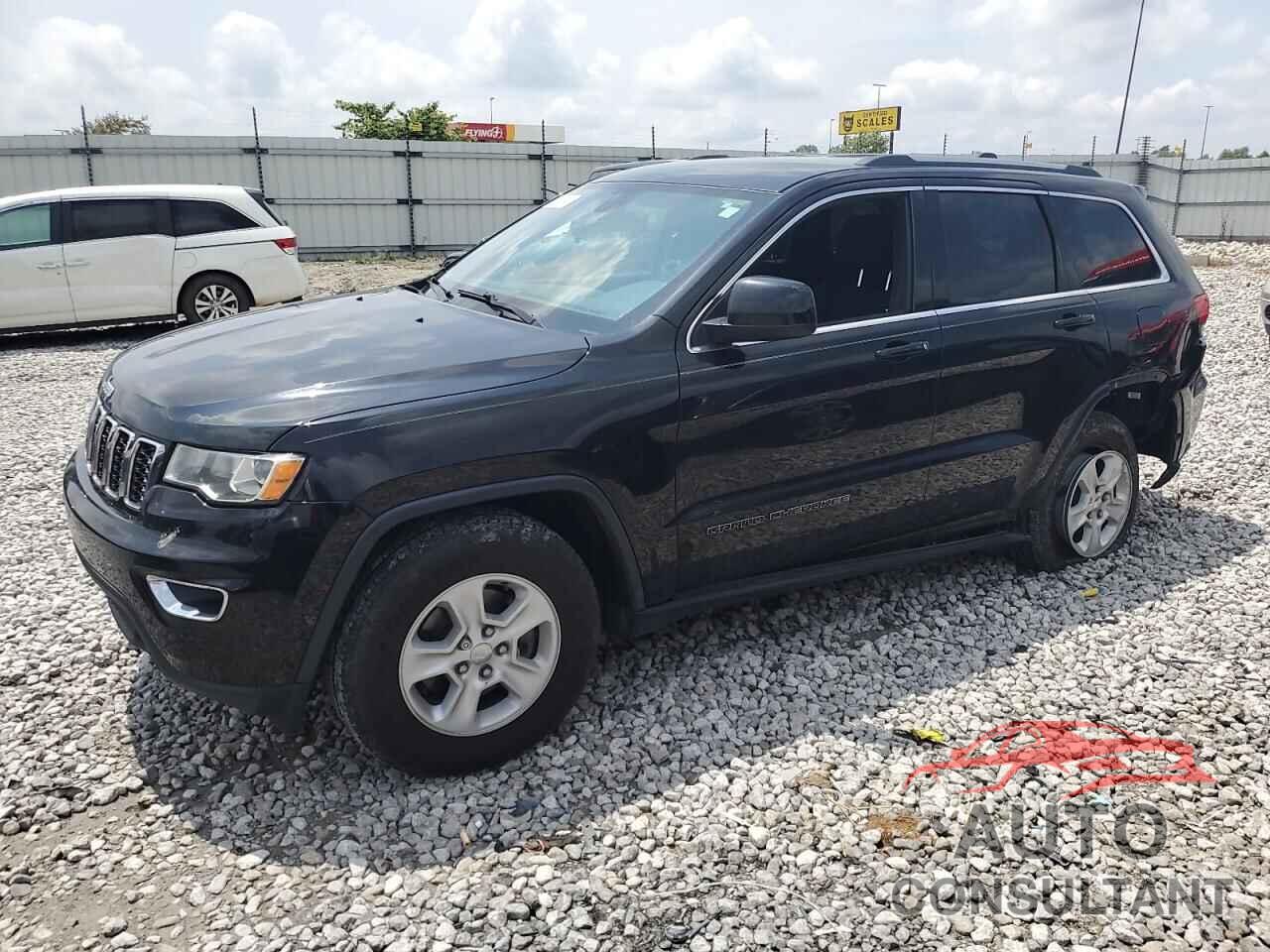JEEP GRAND CHER 2017 - 1C4RJFAG9HC922568