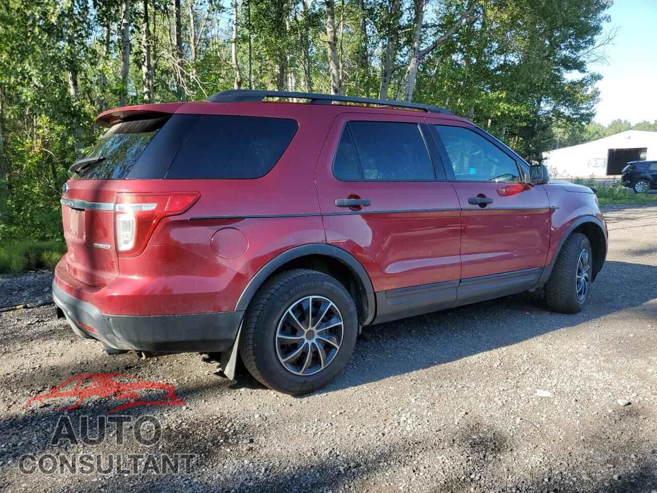 FORD EXPLORER 2013 - 1FM5K7B83DGA31778