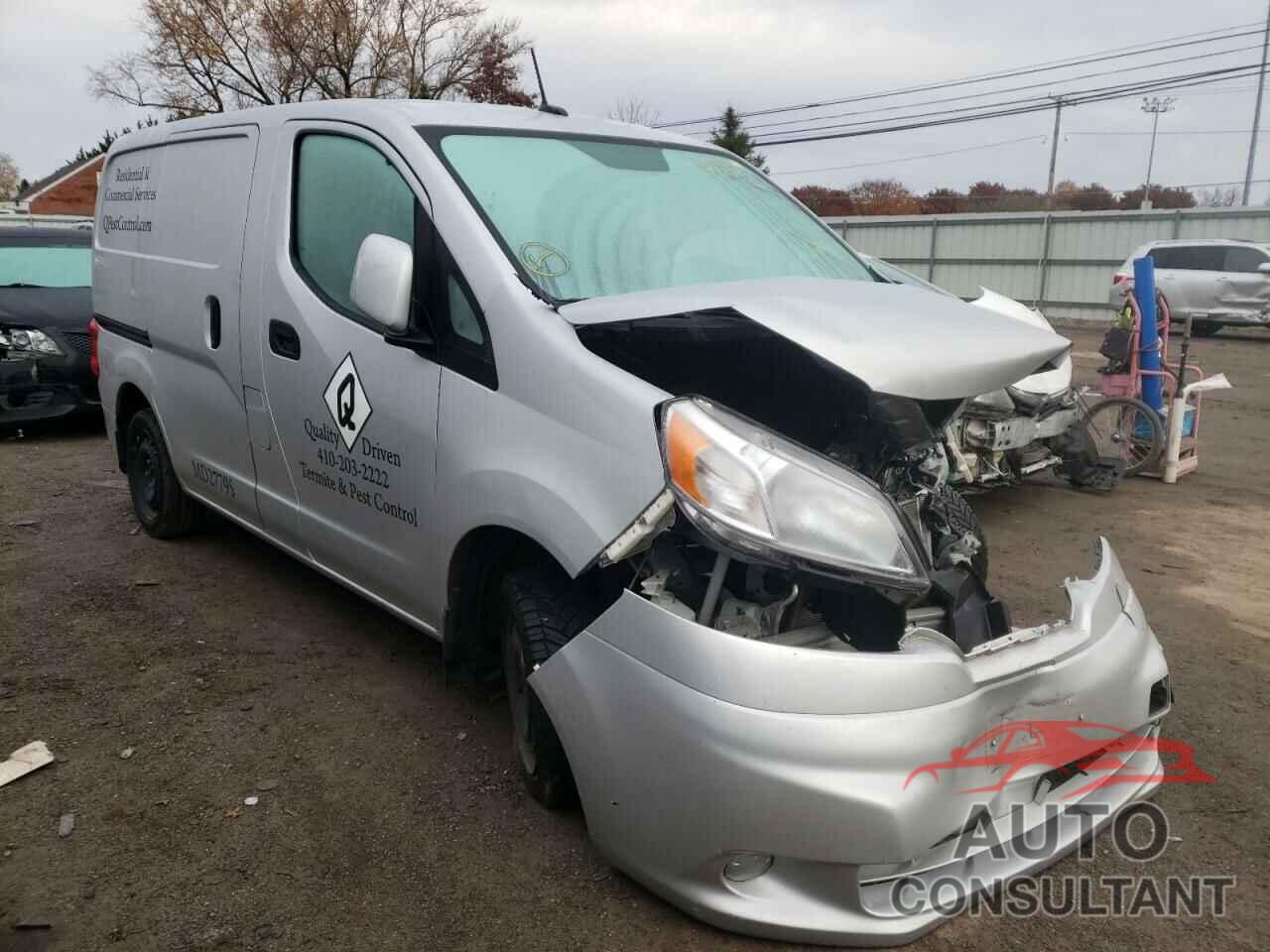 NISSAN NV 2019 - 3N6CM0KN1KK711659