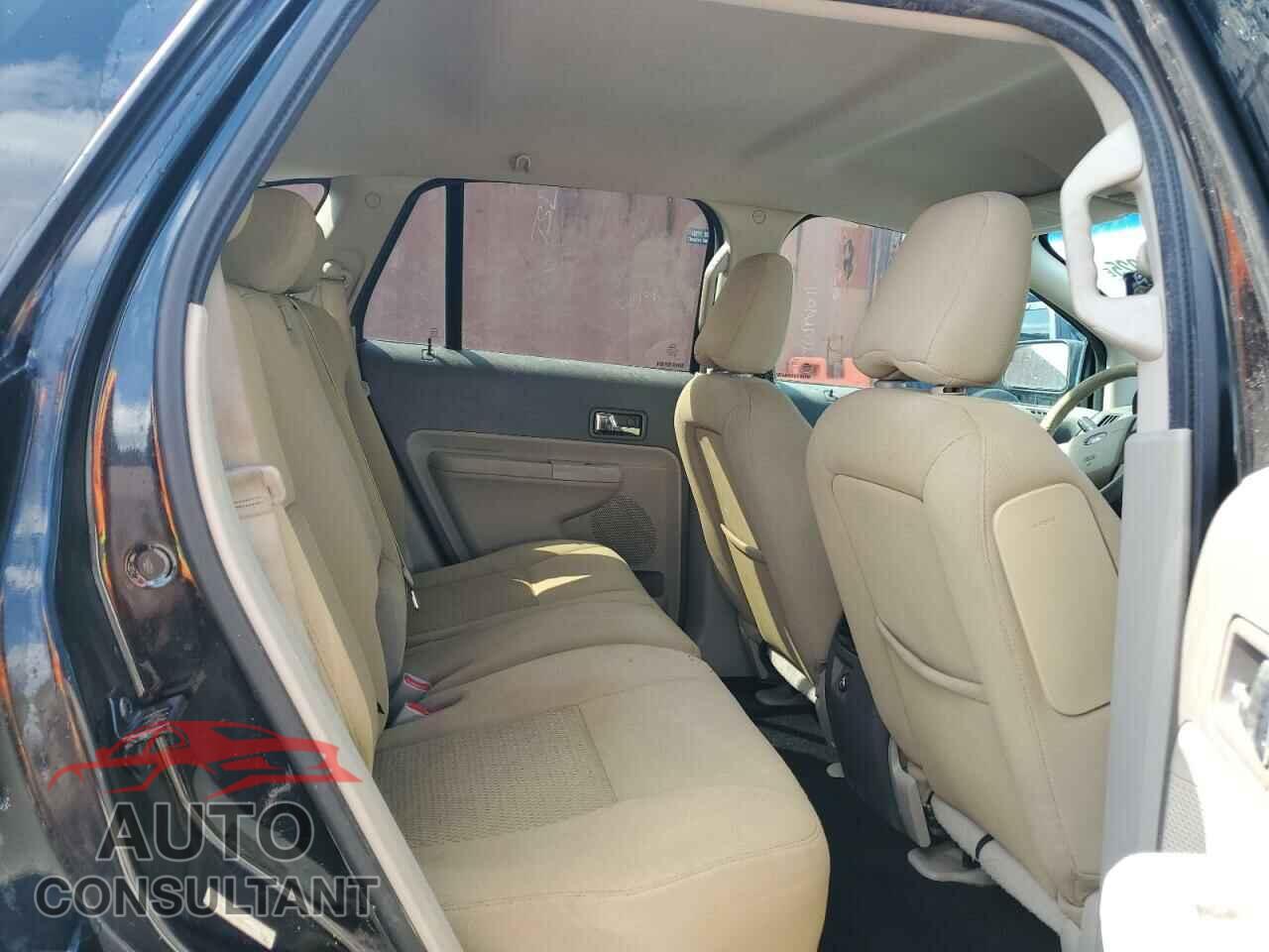 FORD EDGE 2010 - 2FMDK3GC9ABA48962