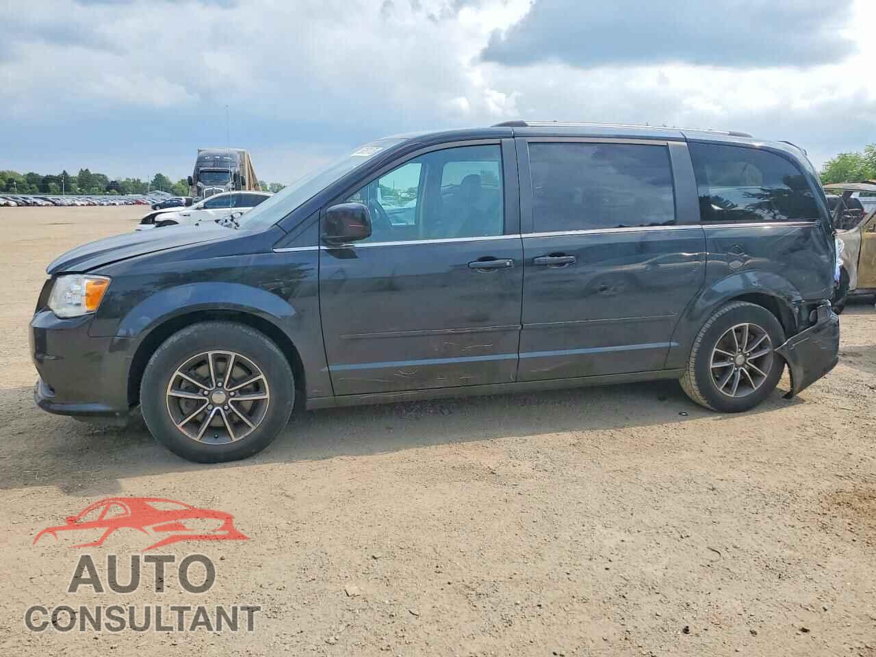DODGE CARAVAN 2017 - 2C4RDGBG8HR646161
