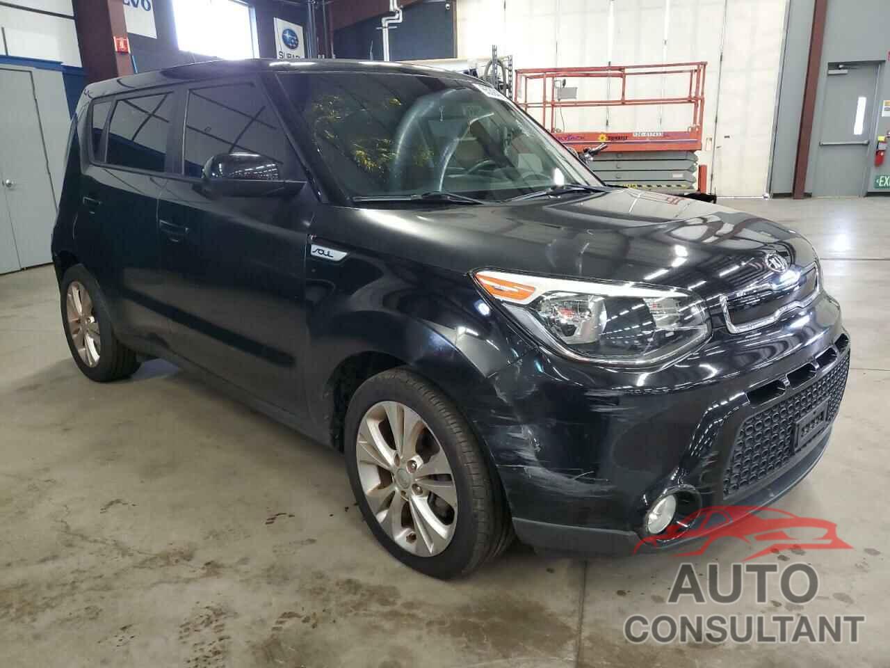 KIA SOUL 2016 - KNDJP3A50G7305558