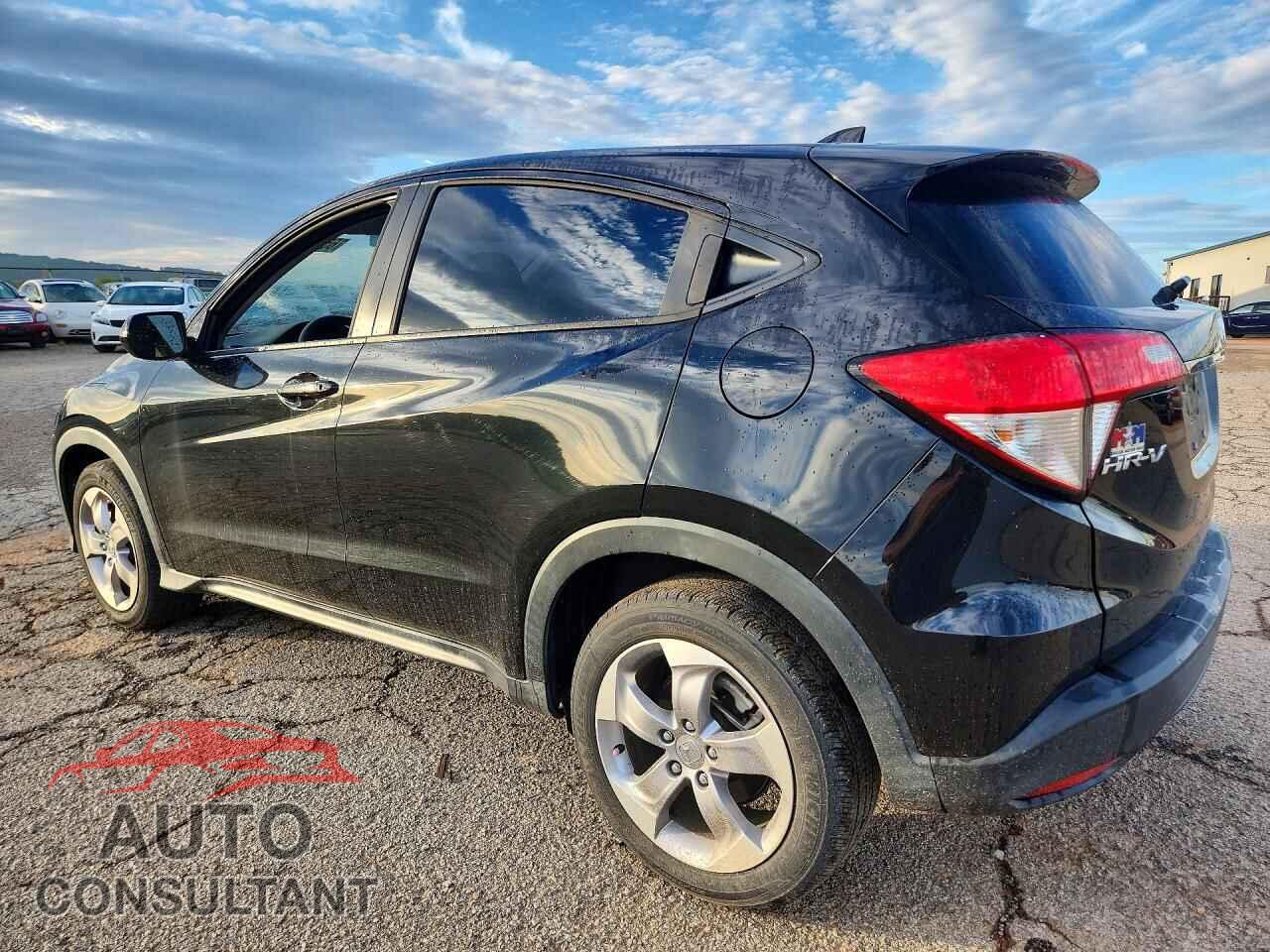 HONDA HR-V 2021 - 3CZRU6H30MM741663