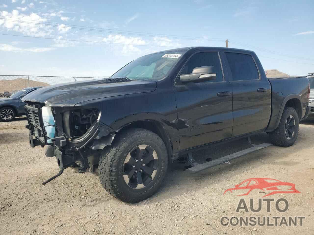 RAM 1500 2020 - 1C6SRFLTXLN393172