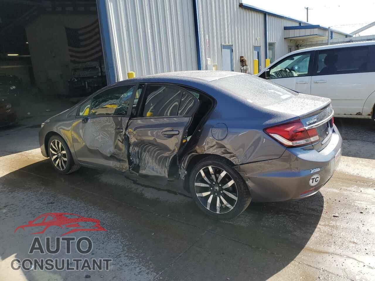 HONDA CIVIC 2014 - 19XFB2F97EE014028