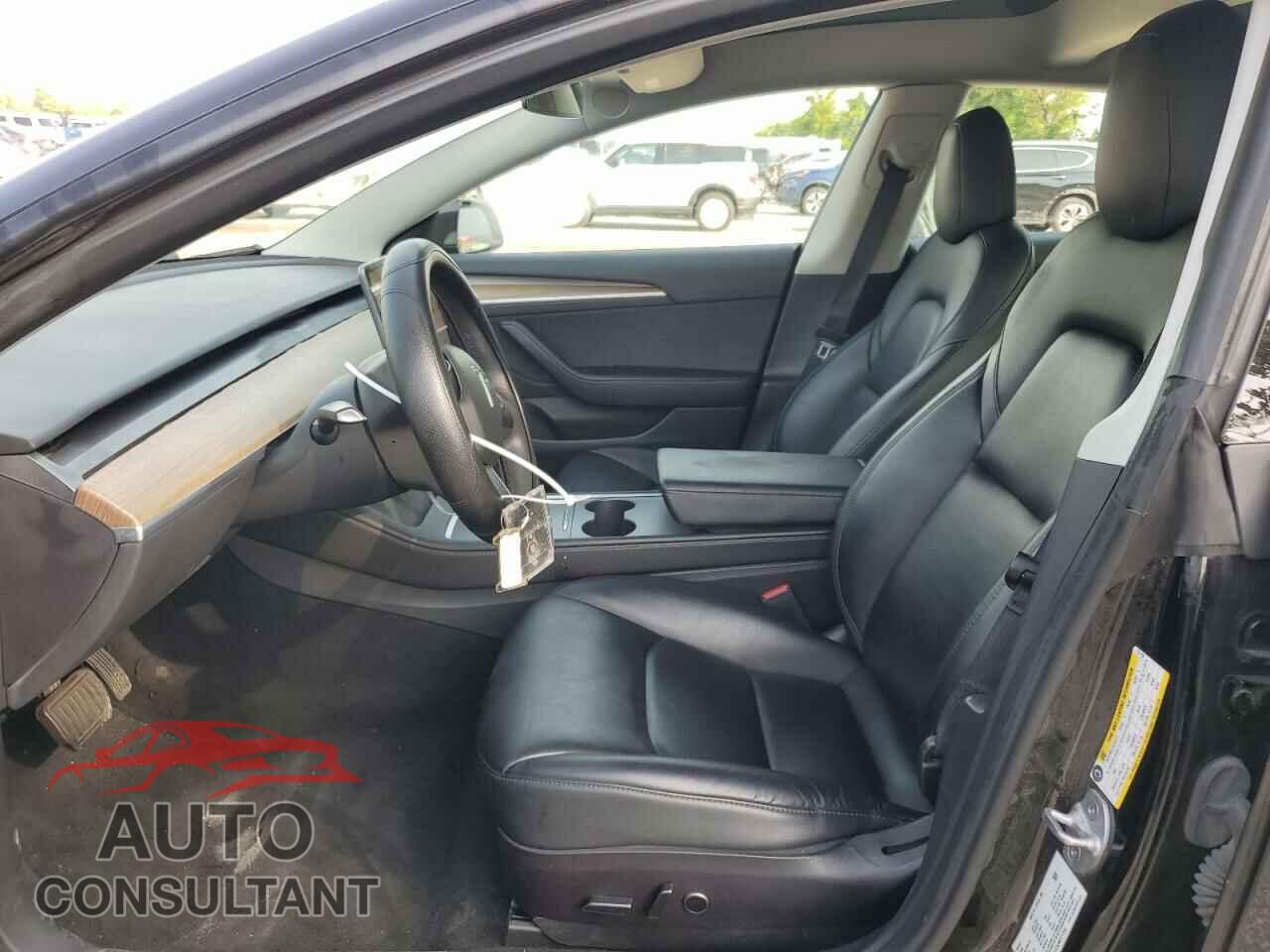 TESLA MODEL 3 2022 - 5YJ3E1EA2NF371756