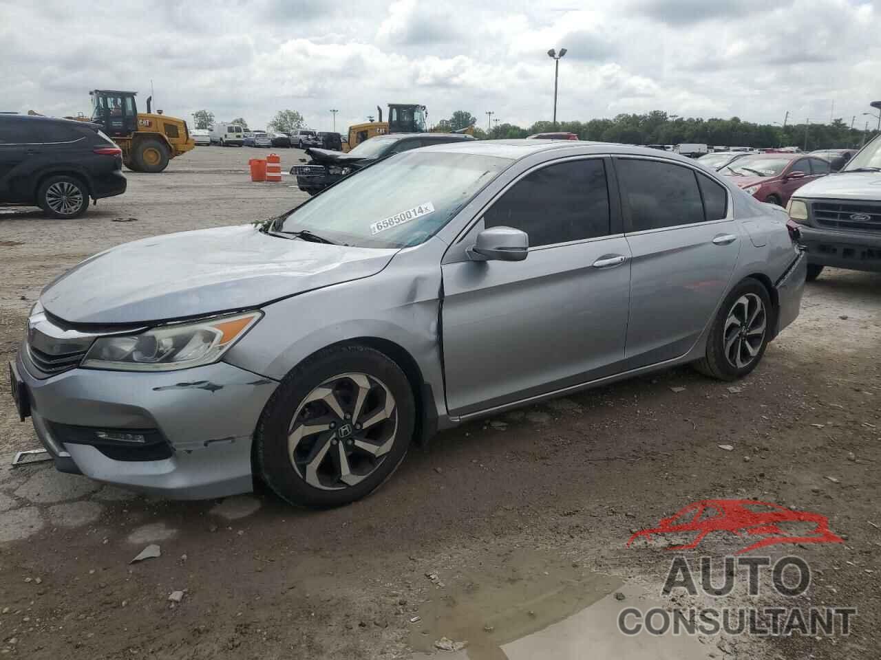 HONDA ACCORD 2017 - 1HGCR2F73HA196042