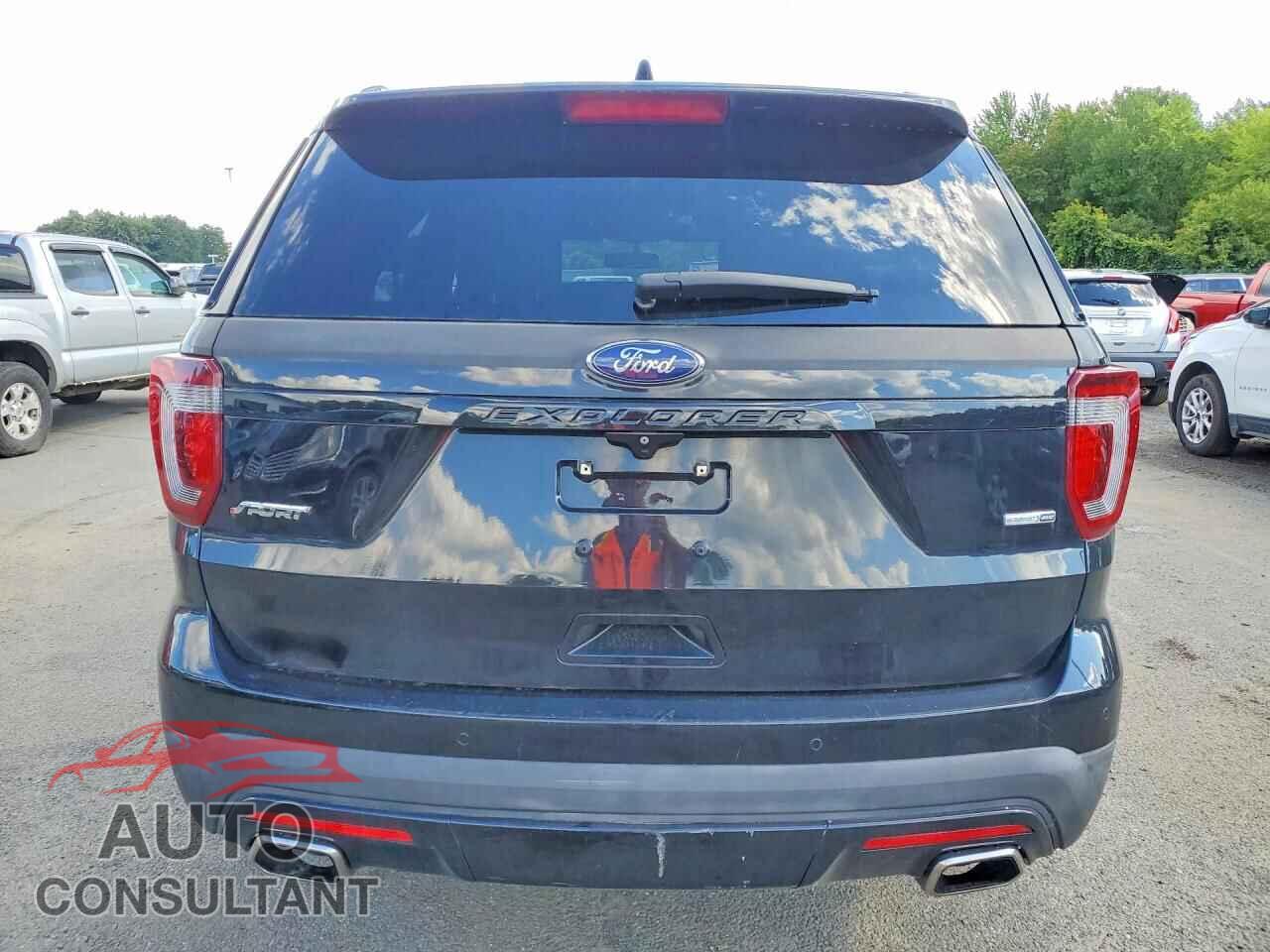 FORD EXPLORER 2016 - 1FM5K8GT1GGA92683