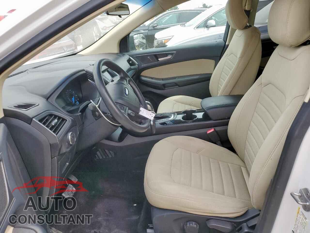 FORD EDGE 2015 - 2FMTK3G8XFBC33150