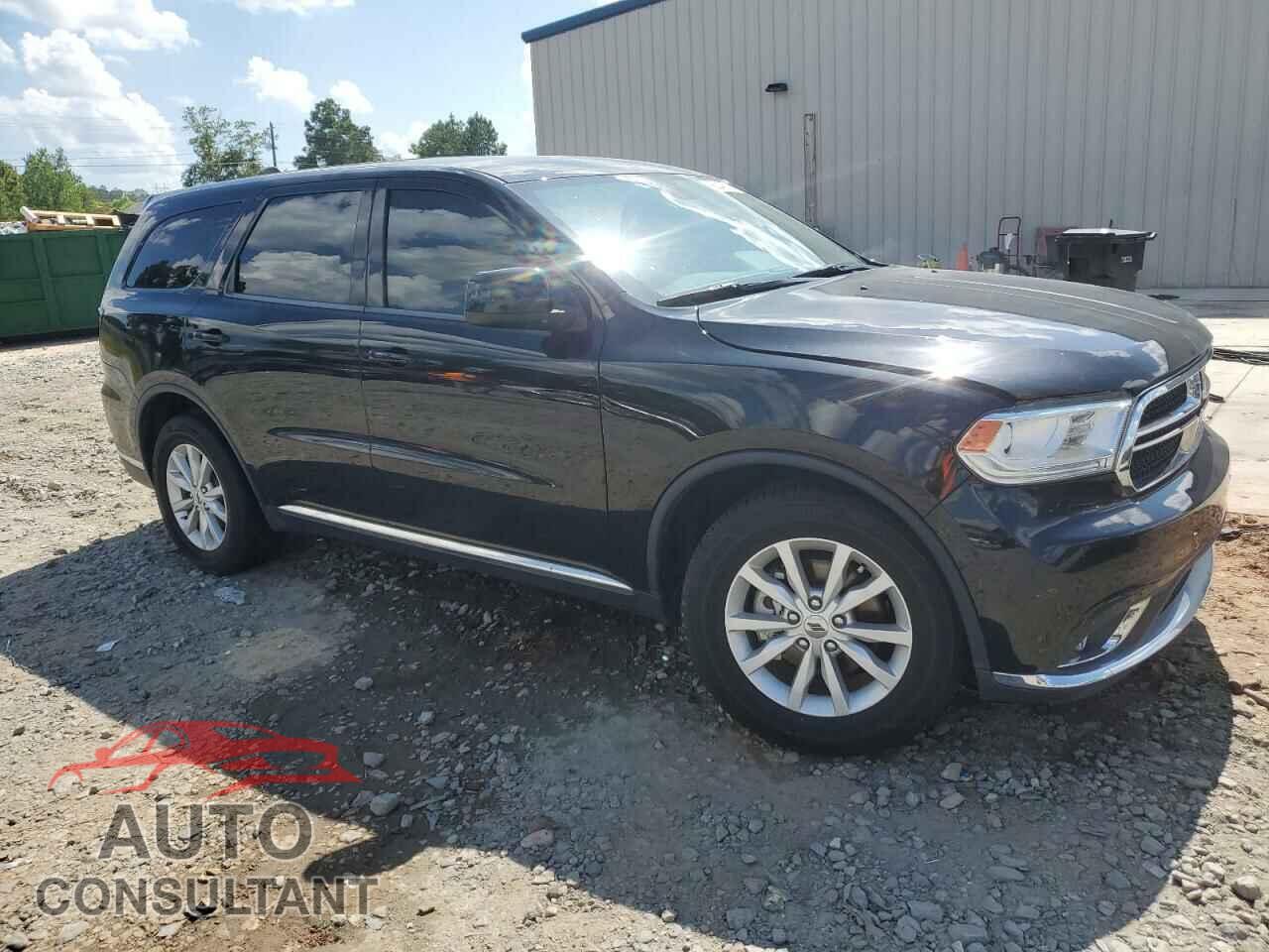 DODGE DURANGO 2019 - 1C4RDHAG0KC824734