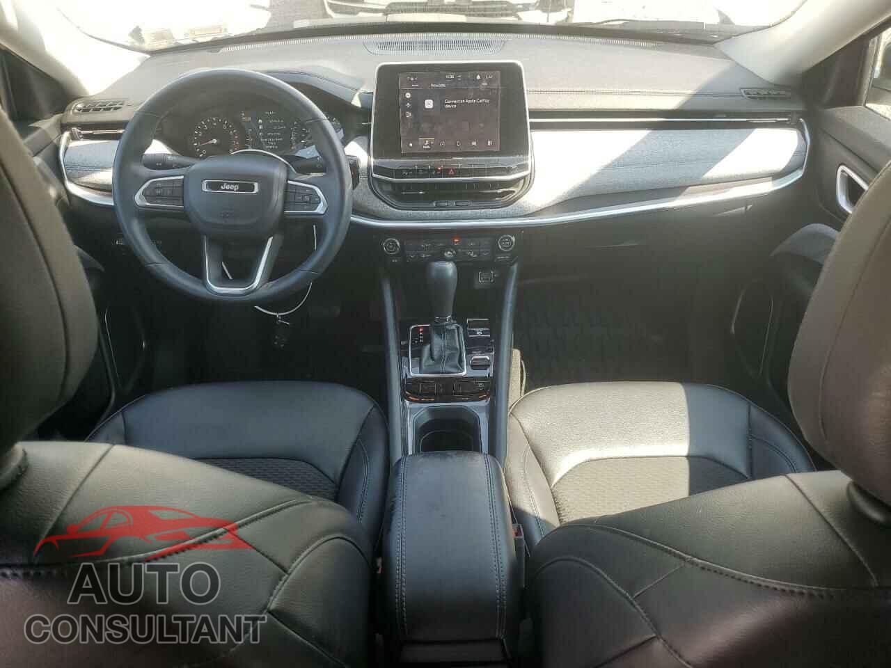 JEEP COMPASS 2022 - 3C4NJDBB7NT124382