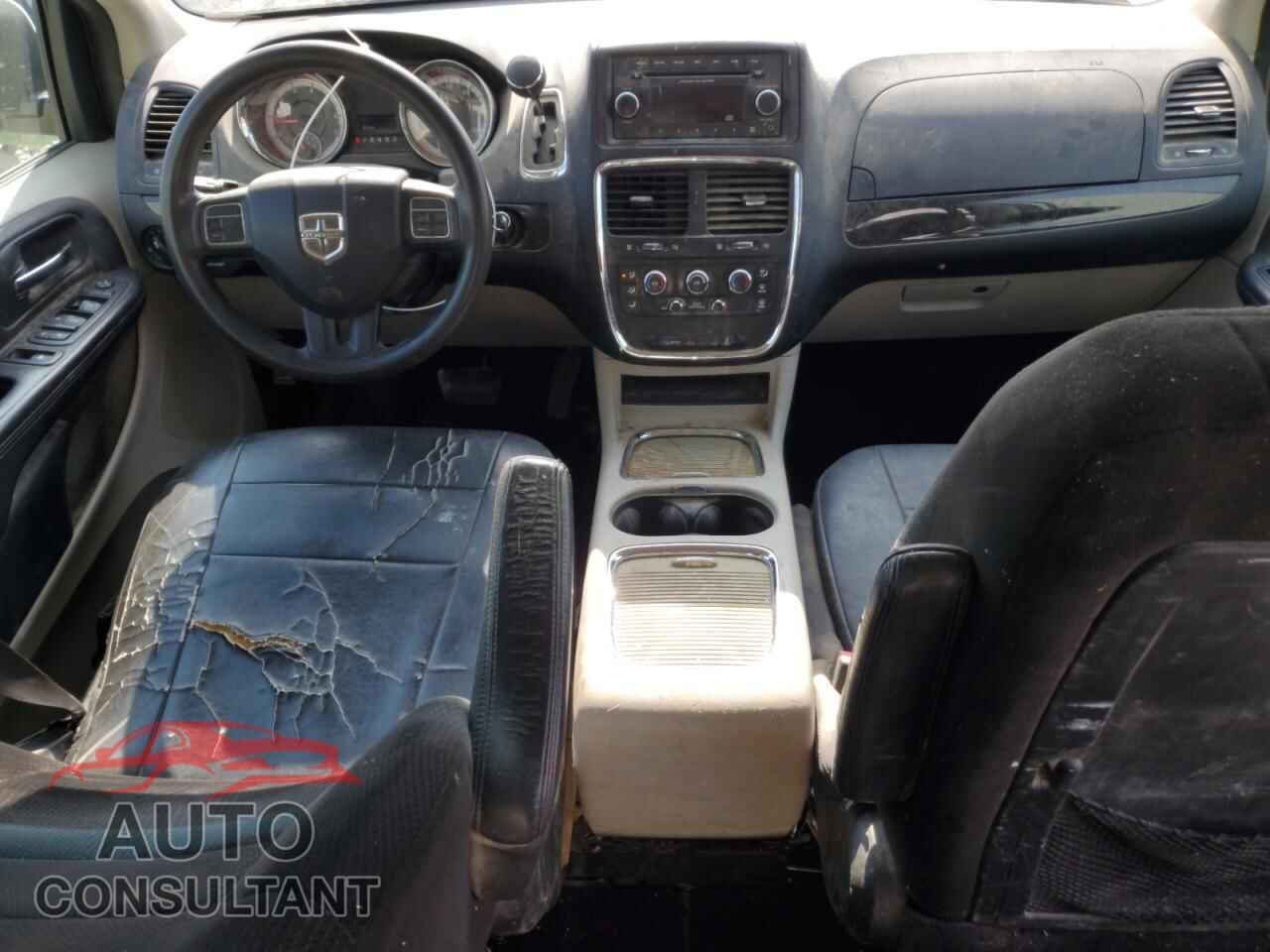 DODGE CARAVAN 2013 - 2C4RDGCGXDR553859