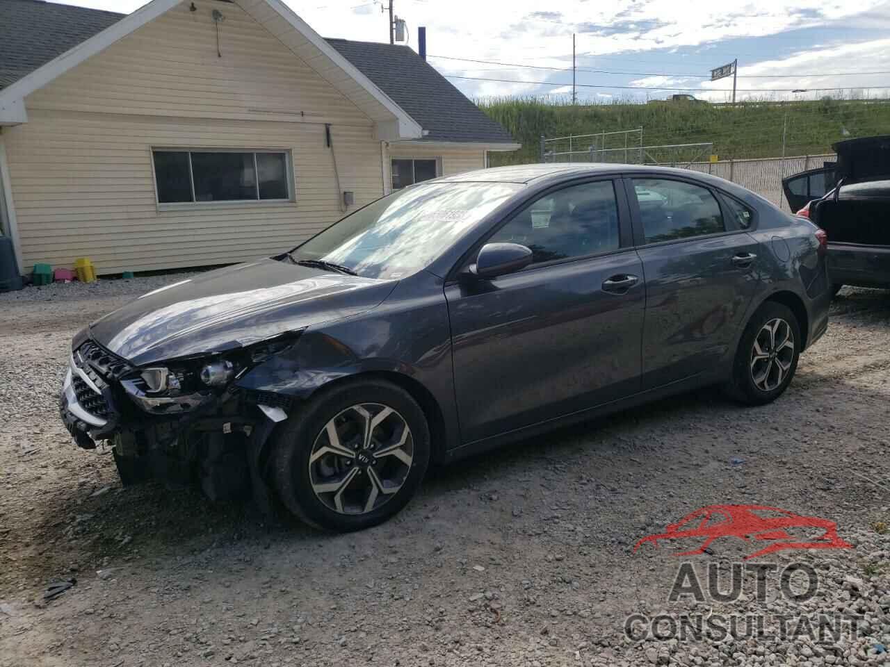 KIA FORTE 2019 - 3KPF24AD8KE116330