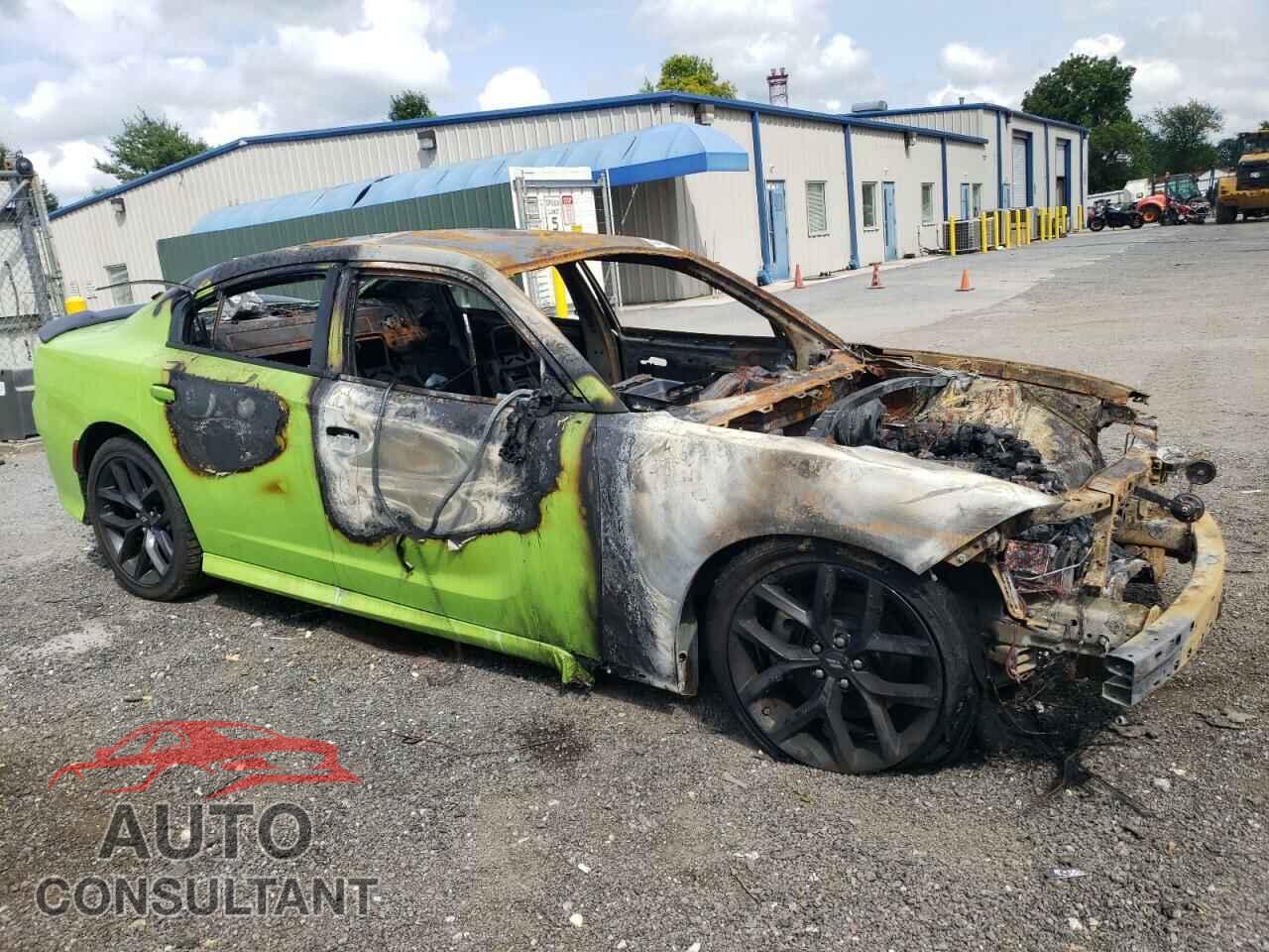 DODGE CHARGER 2023 - 2C3CDXCT9PH522541